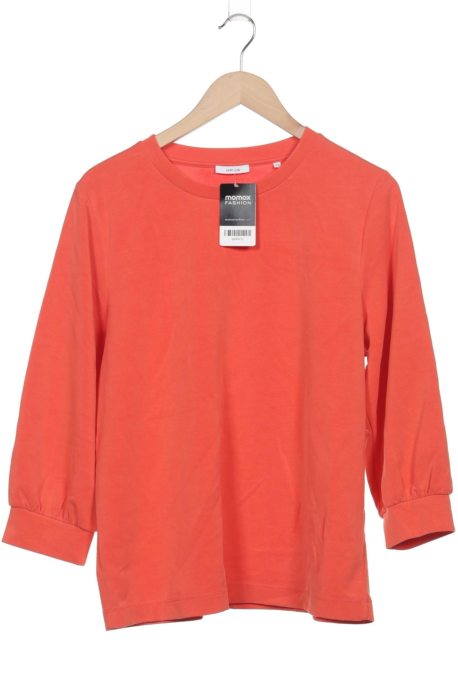 

Opus Damen Sweatshirt, rot, Gr. 42