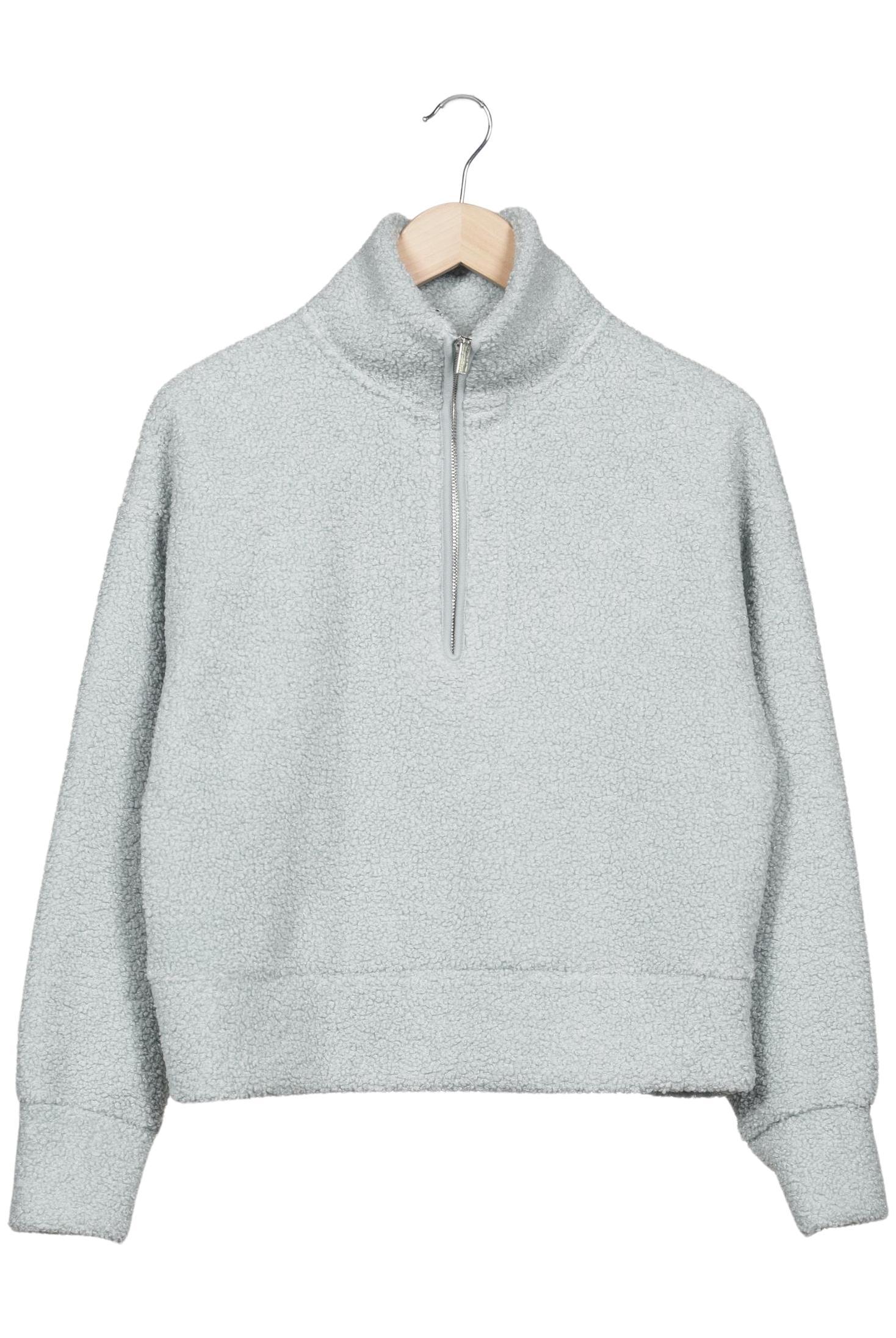 

Opus Damen Sweatshirt, hellblau, Gr. 38