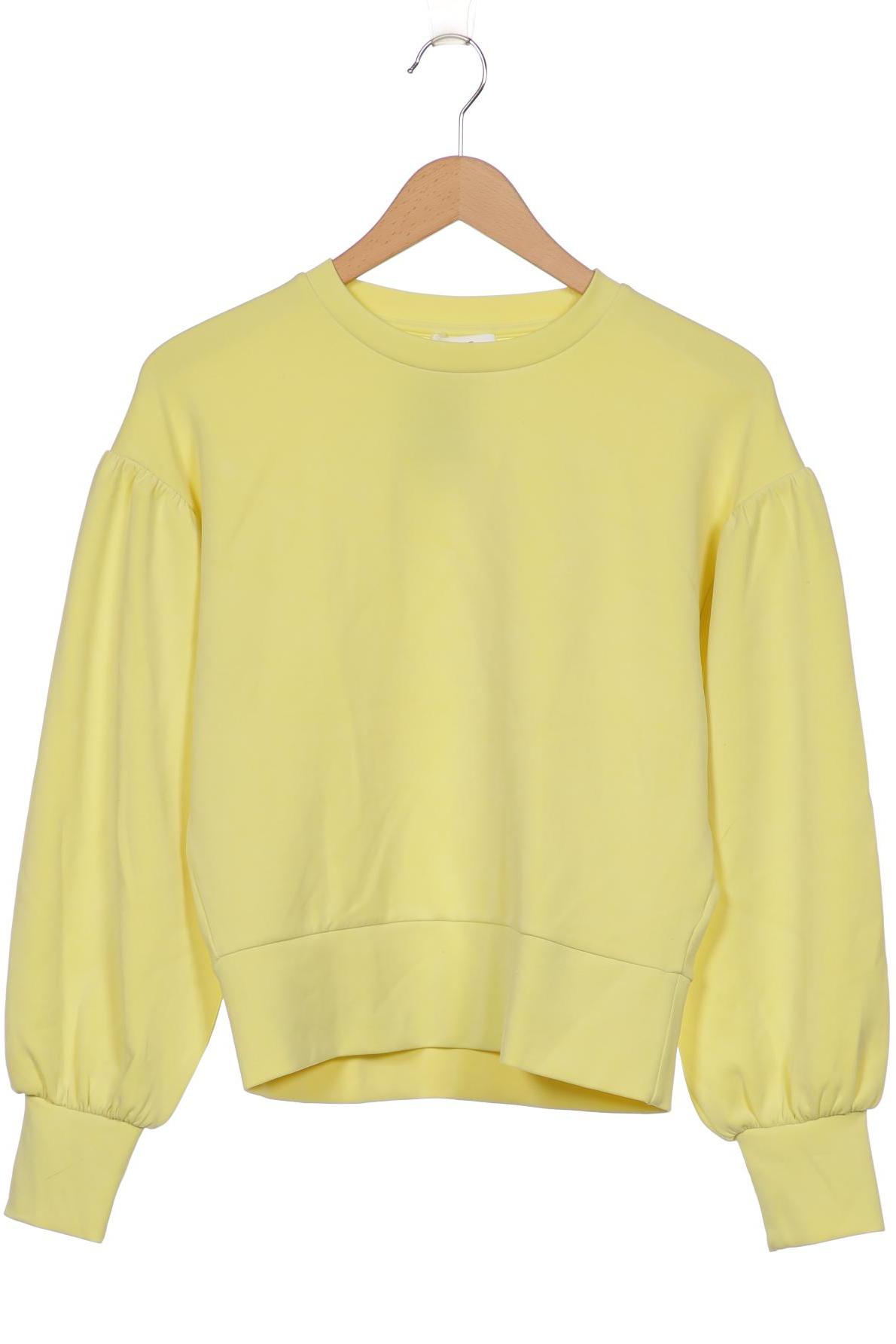 

Opus Damen Sweatshirt, hellgrün, Gr. 36