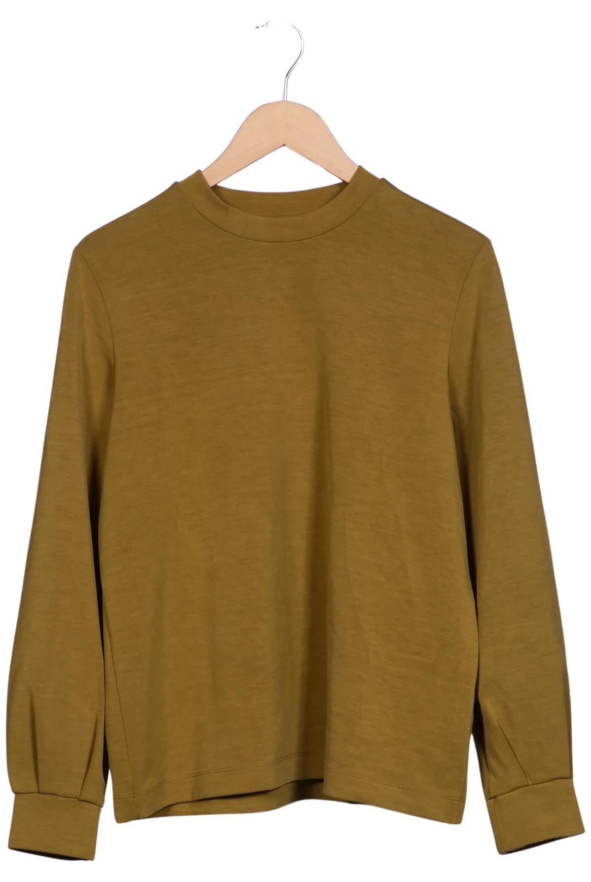 

Opus Damen Sweatshirt, grün, Gr. 40