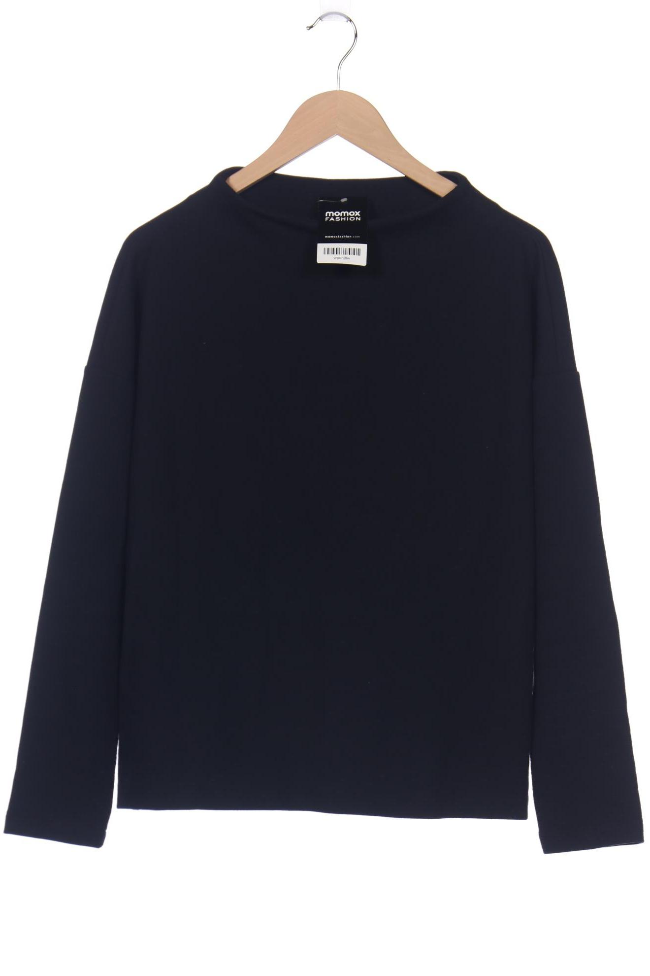 

Opus Damen Sweatshirt, marineblau, Gr. 40
