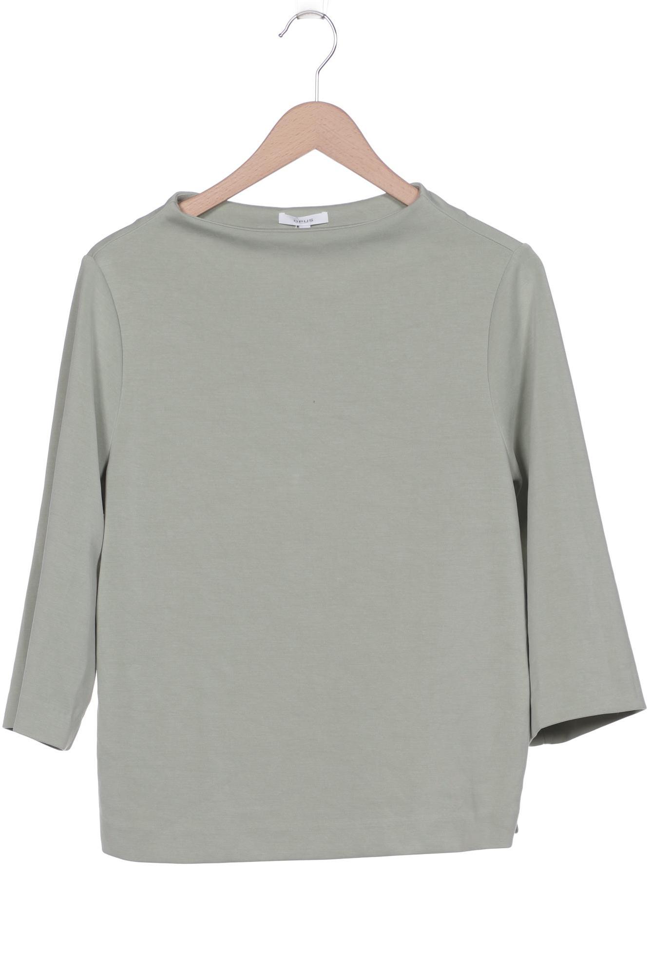 

Opus Damen Sweatshirt, hellgrün