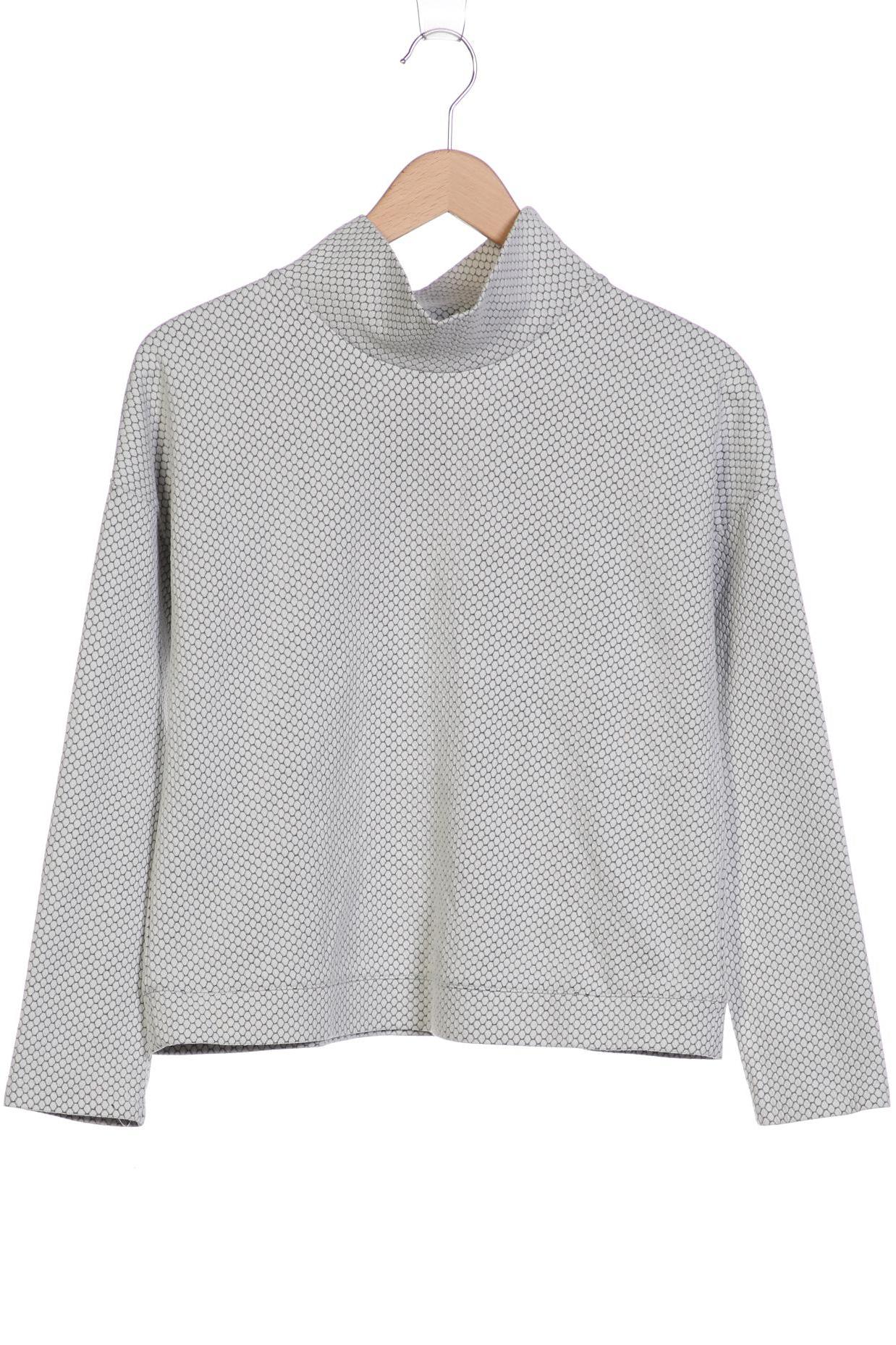 

Opus Damen Sweatshirt, weiß