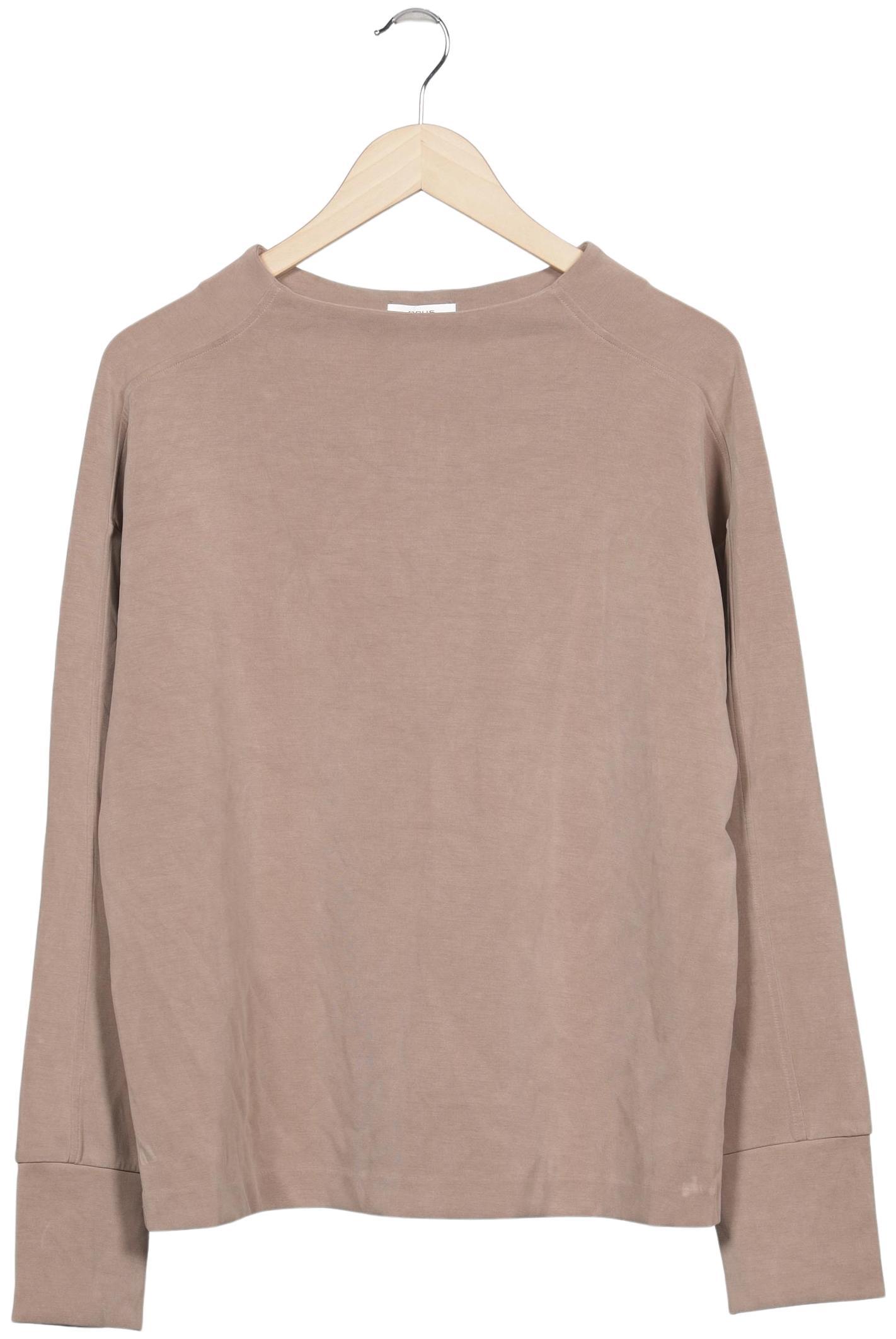 

Opus Damen Sweatshirt, beige, Gr. 44