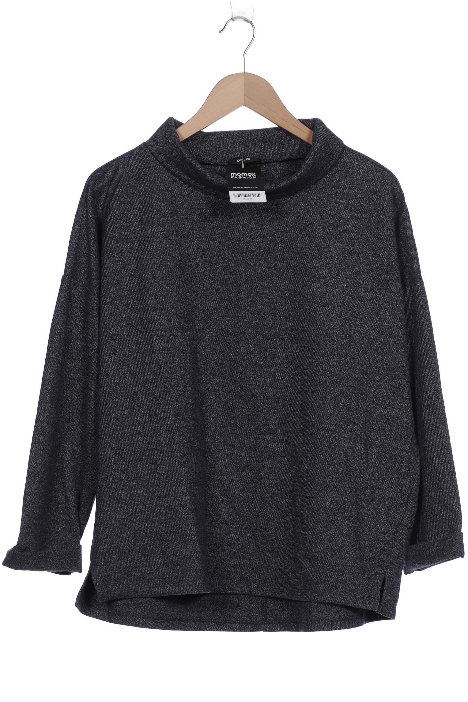 

Opus Damen Sweatshirt, marineblau, Gr. 44