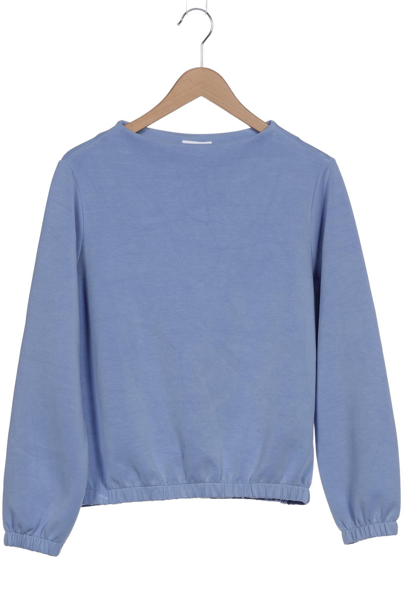 

Opus Damen Sweatshirt, hellblau, Gr. 40