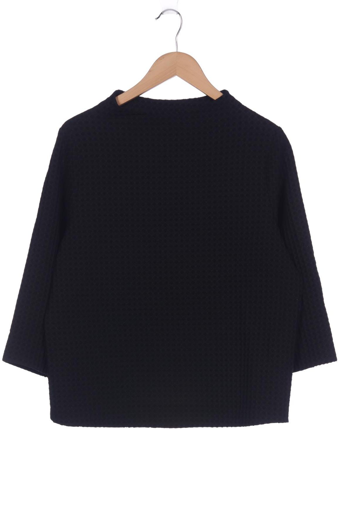 

Opus Damen Sweatshirt, schwarz, Gr. 40