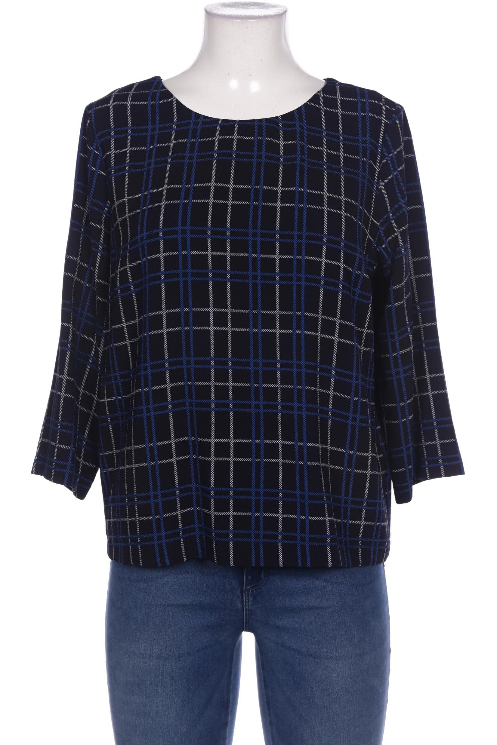 

Opus Damen Sweatshirt, marineblau, Gr. 40