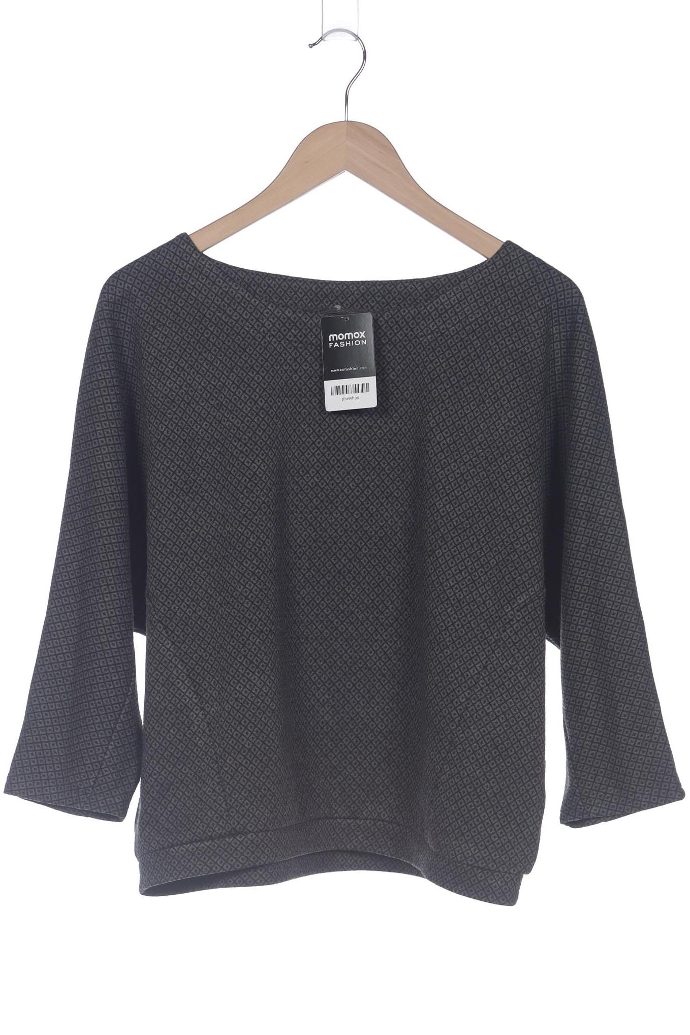 

Opus Damen Sweatshirt, grau, Gr. 40