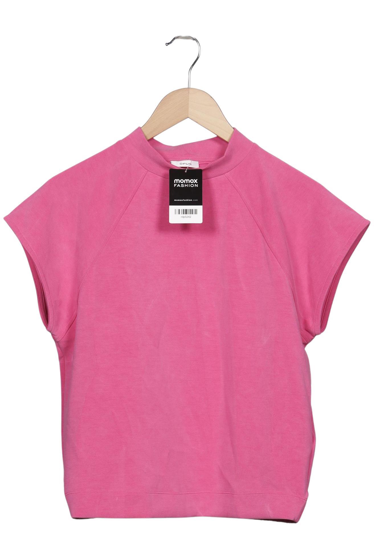 

Opus Damen Sweatshirt, pink, Gr. 36