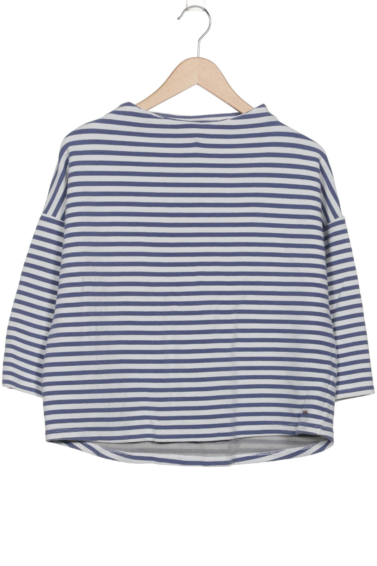 

Opus Damen Sweatshirt, blau, Gr. 36