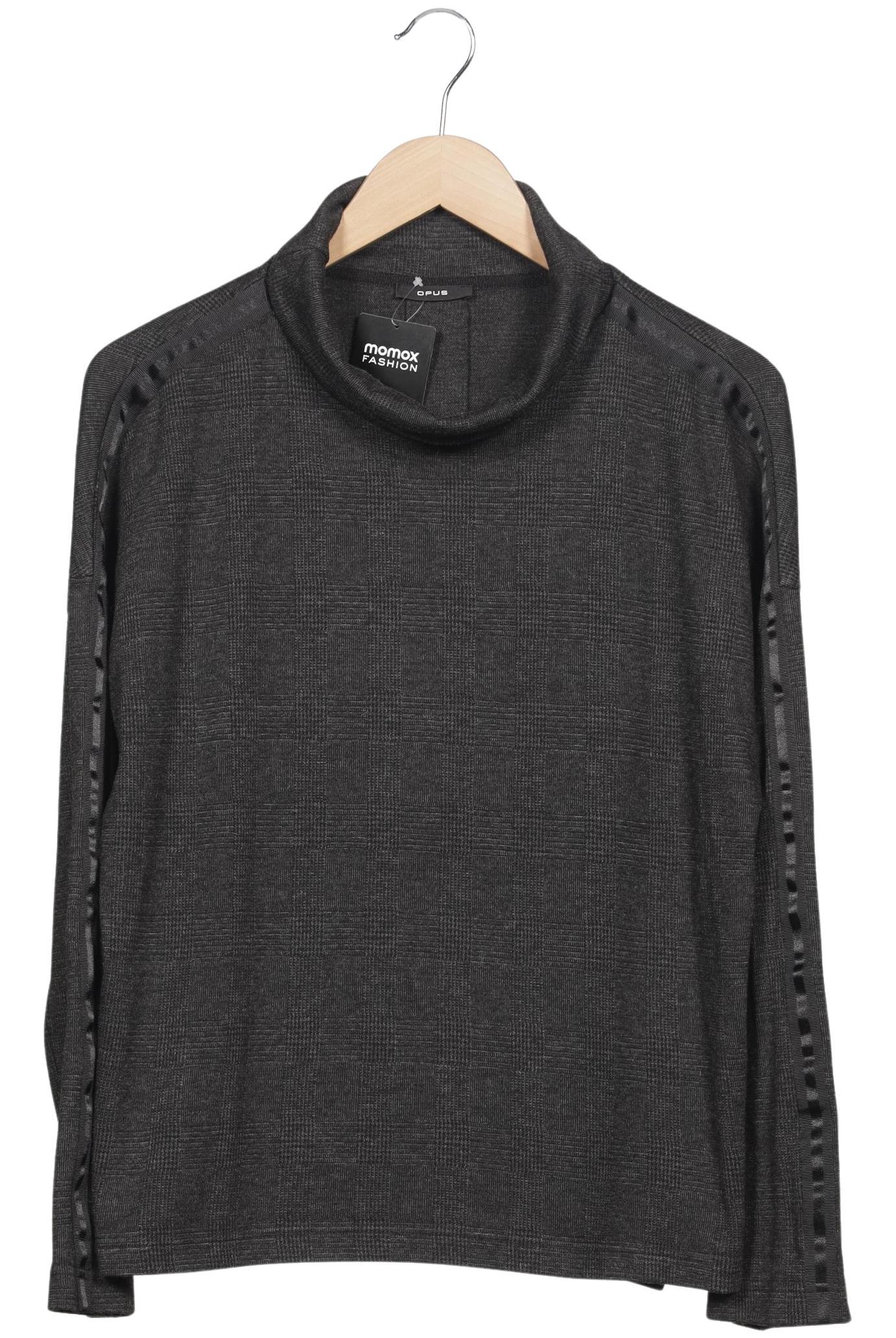 

Opus Damen Sweatshirt, grau, Gr. 40