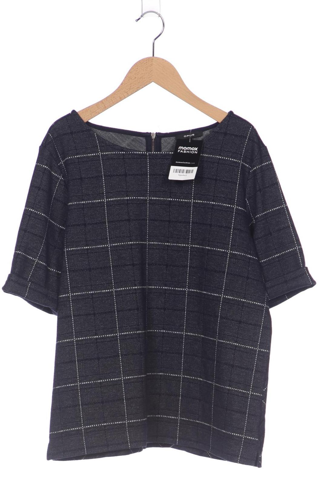 

Opus Damen Sweatshirt, marineblau, Gr. 38