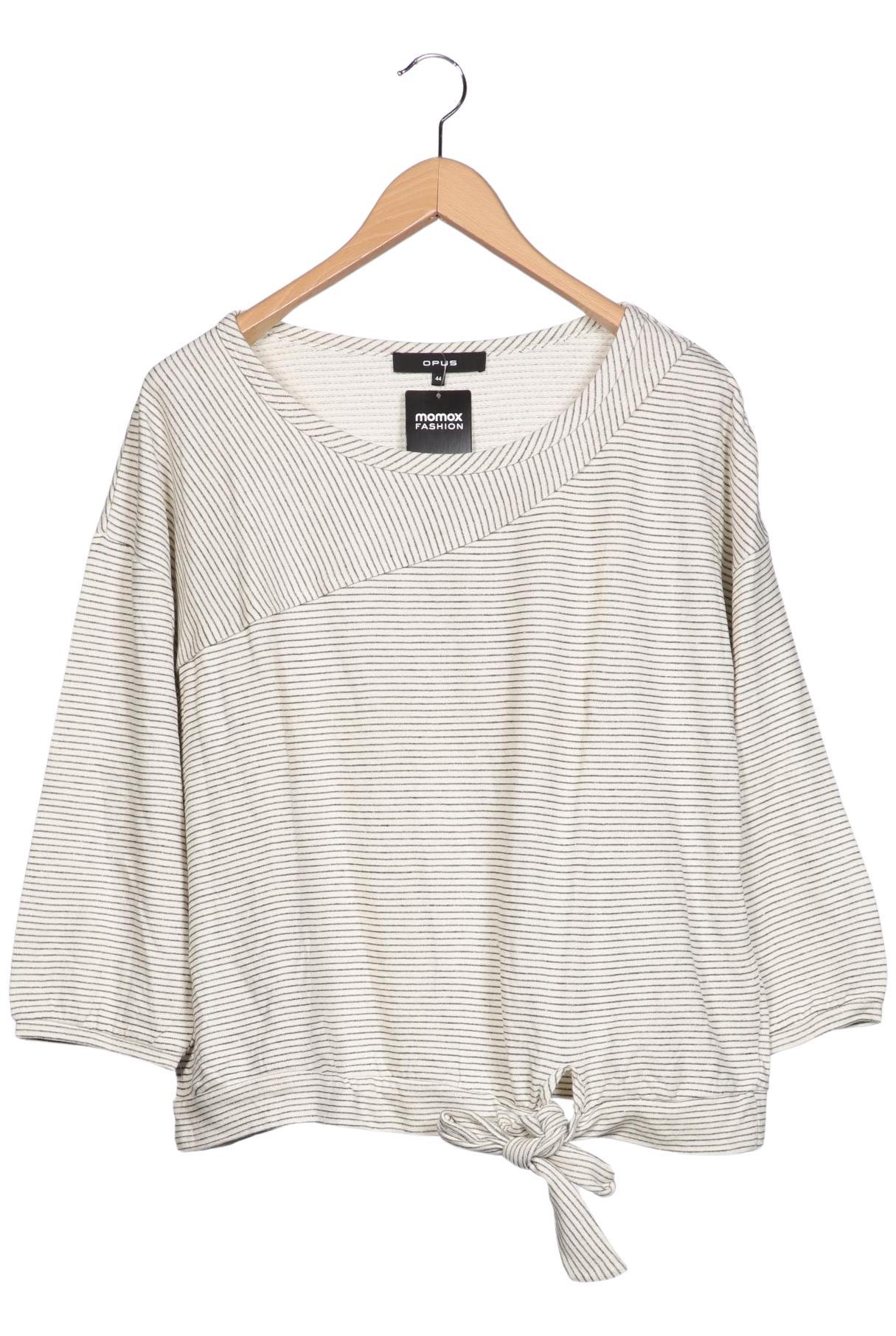 

Opus Damen Sweatshirt, beige, Gr. 44