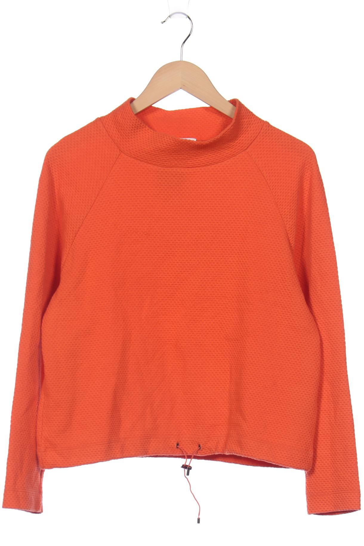 

Opus Damen Sweatshirt, orange, Gr. 36