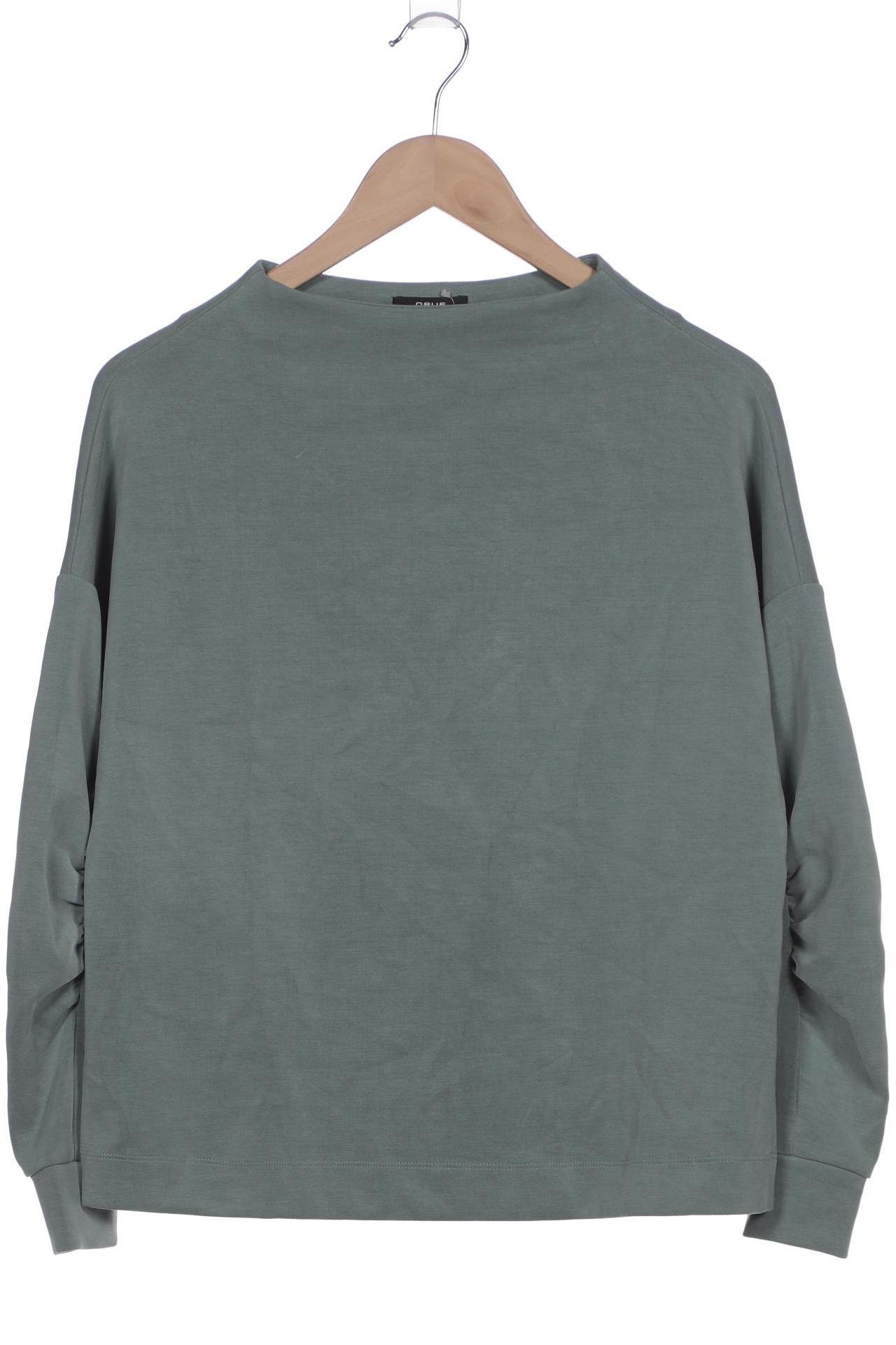

Opus Damen Sweatshirt, türkis, Gr. 38
