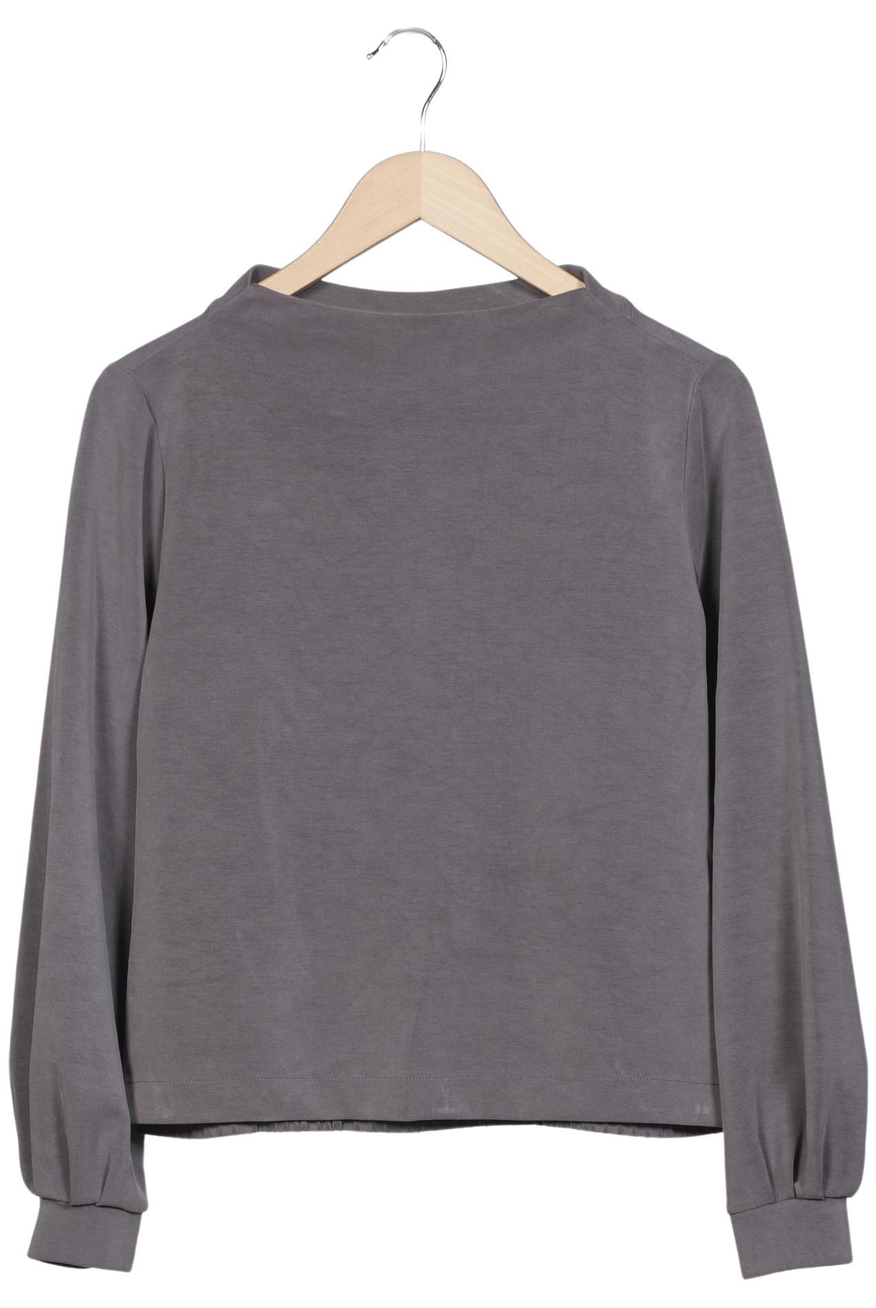 

Opus Damen Sweatshirt, grau, Gr. 36