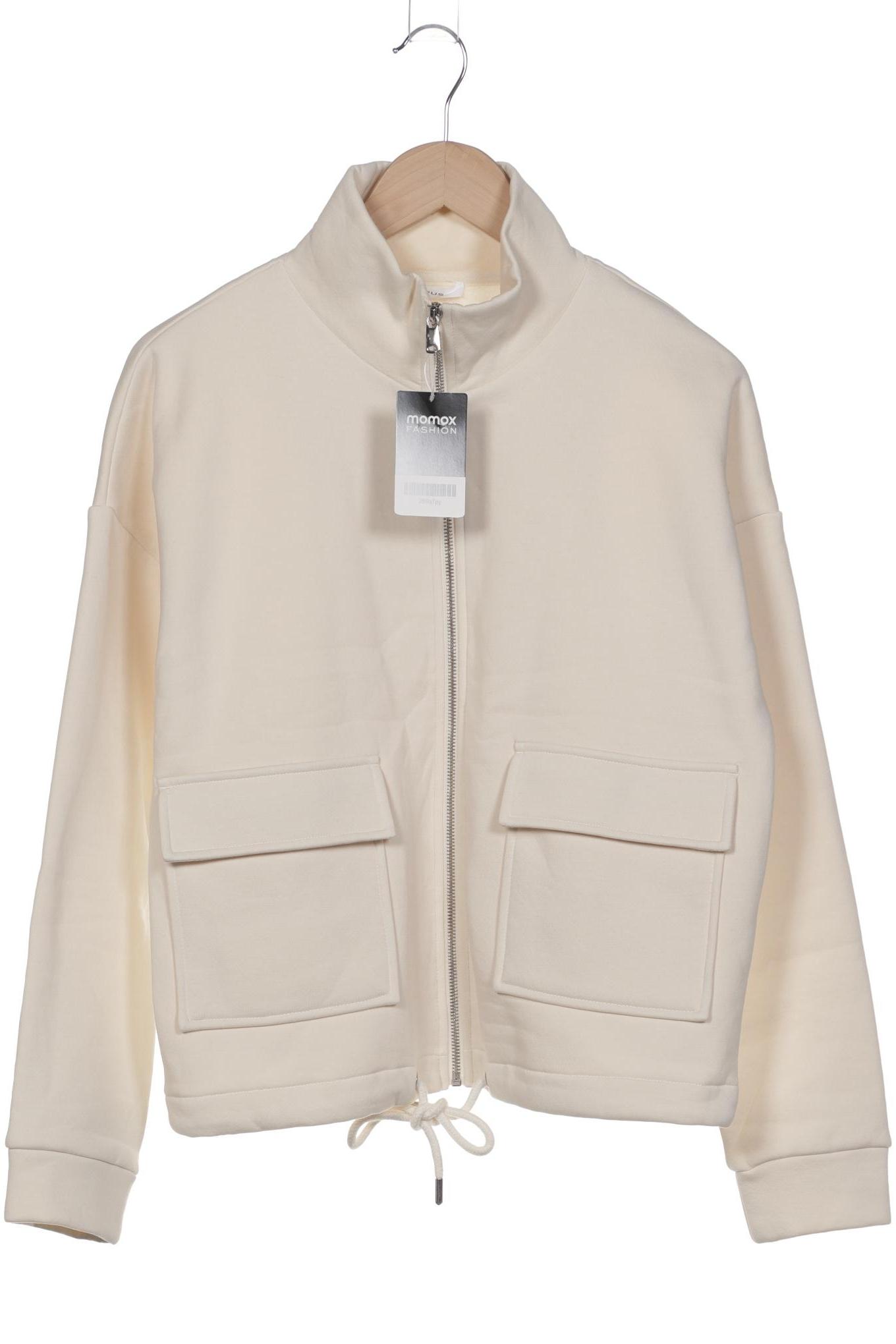 

Opus Damen Sweatshirt, cremeweiß, Gr. 38