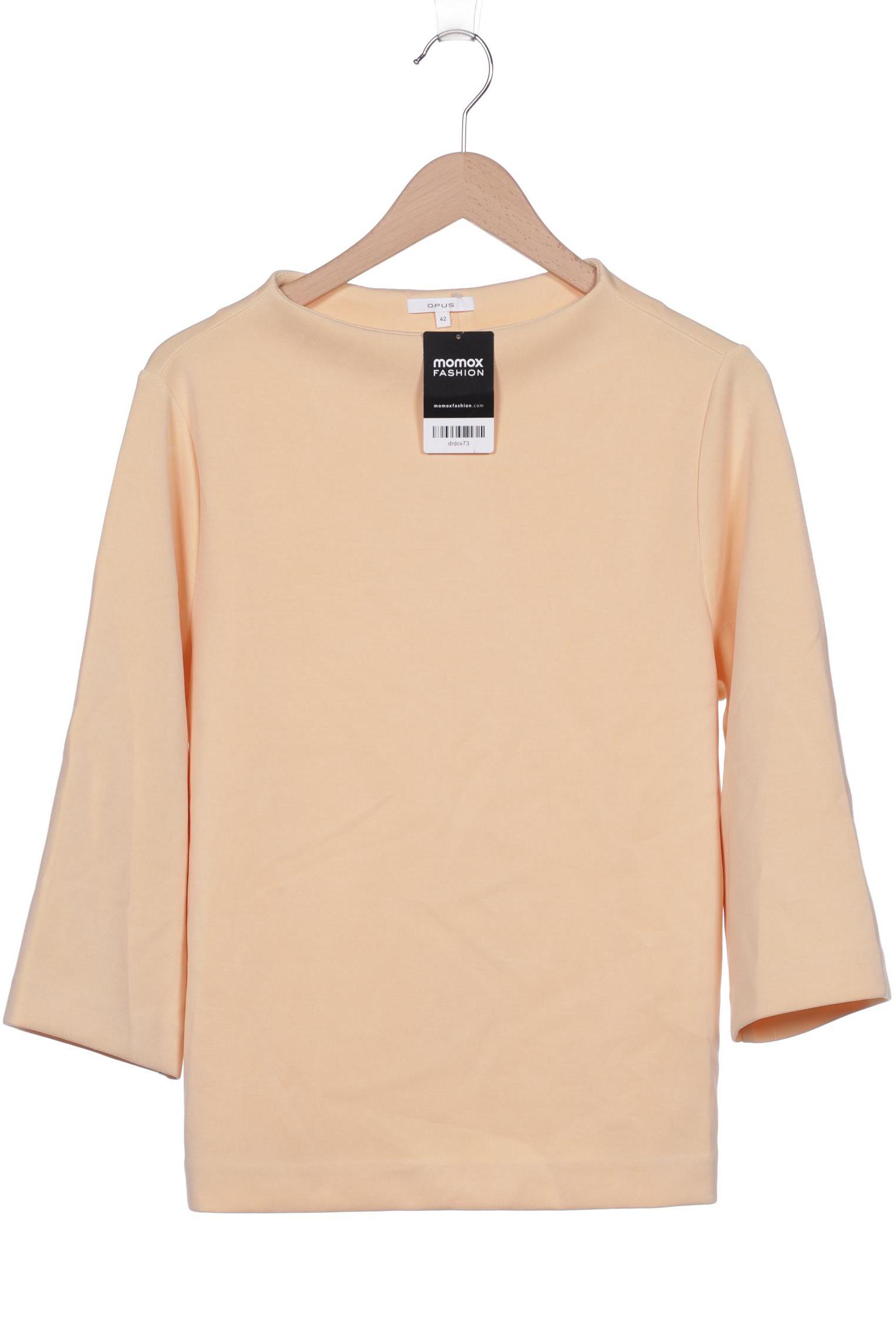 

Opus Damen Sweatshirt, cremeweiß