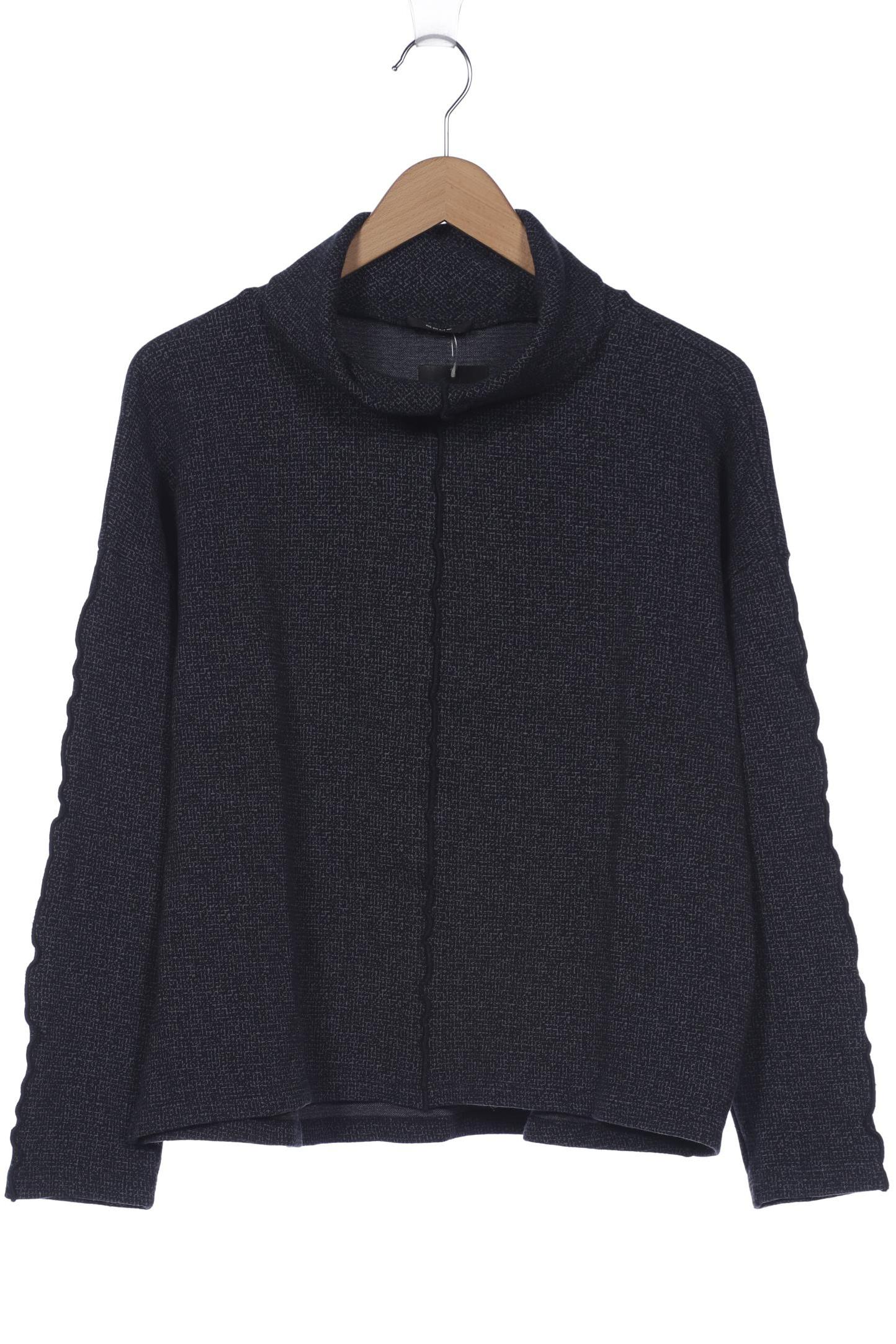 

Opus Damen Sweatshirt, marineblau, Gr. 42