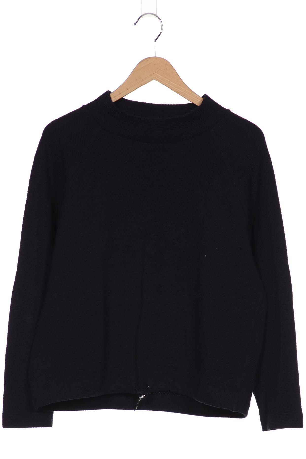 

Opus Damen Sweatshirt, marineblau