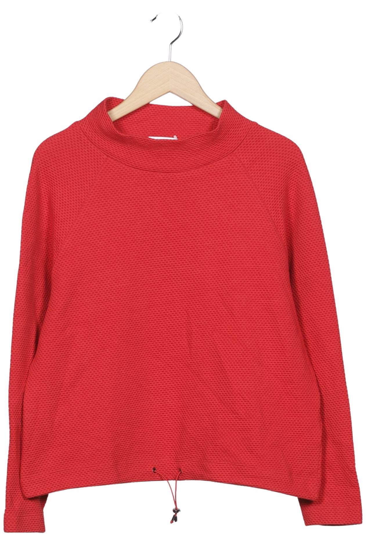 

Opus Damen Sweatshirt, rot, Gr. 38