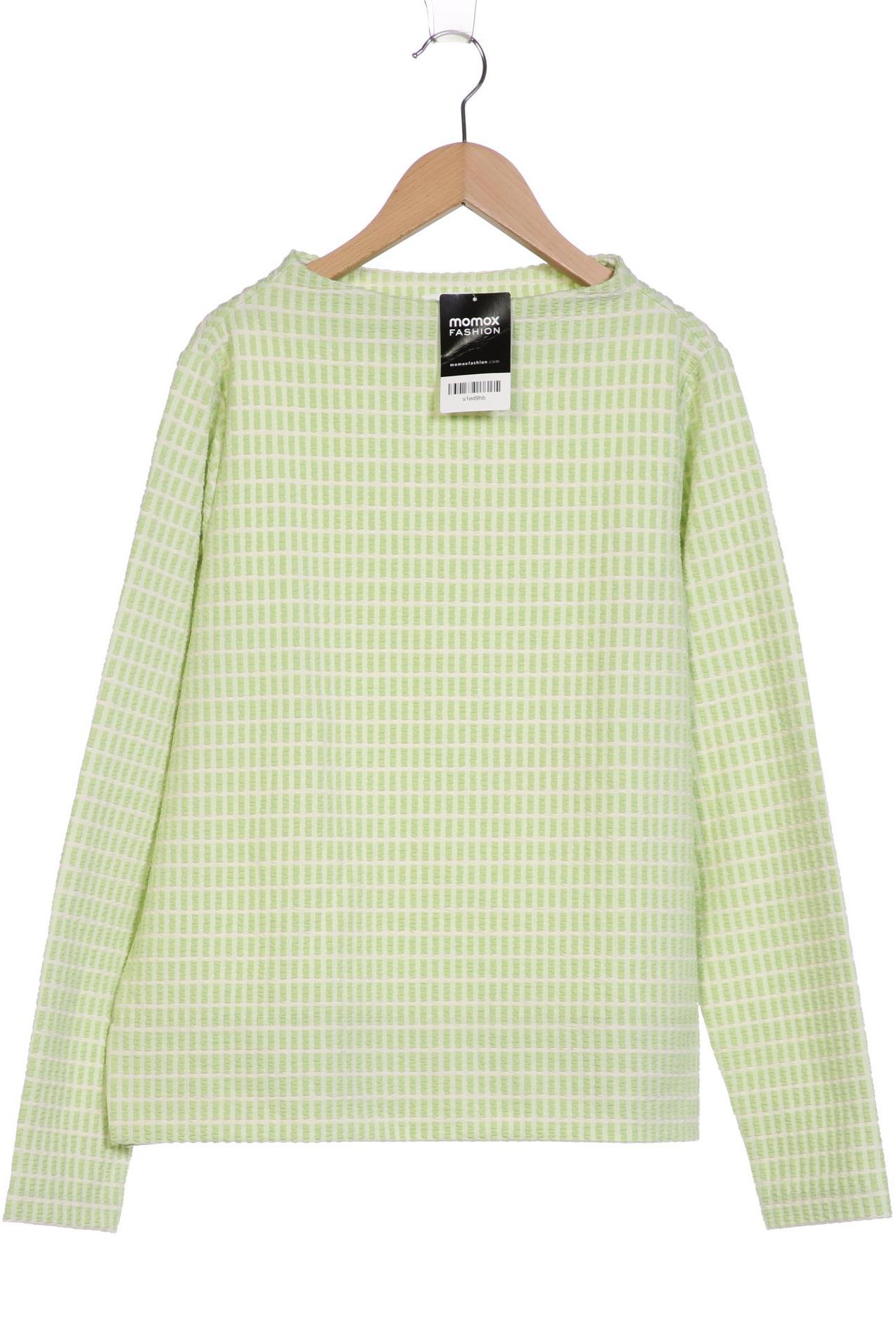 

Opus Damen Sweatshirt, hellgrün, Gr. 38