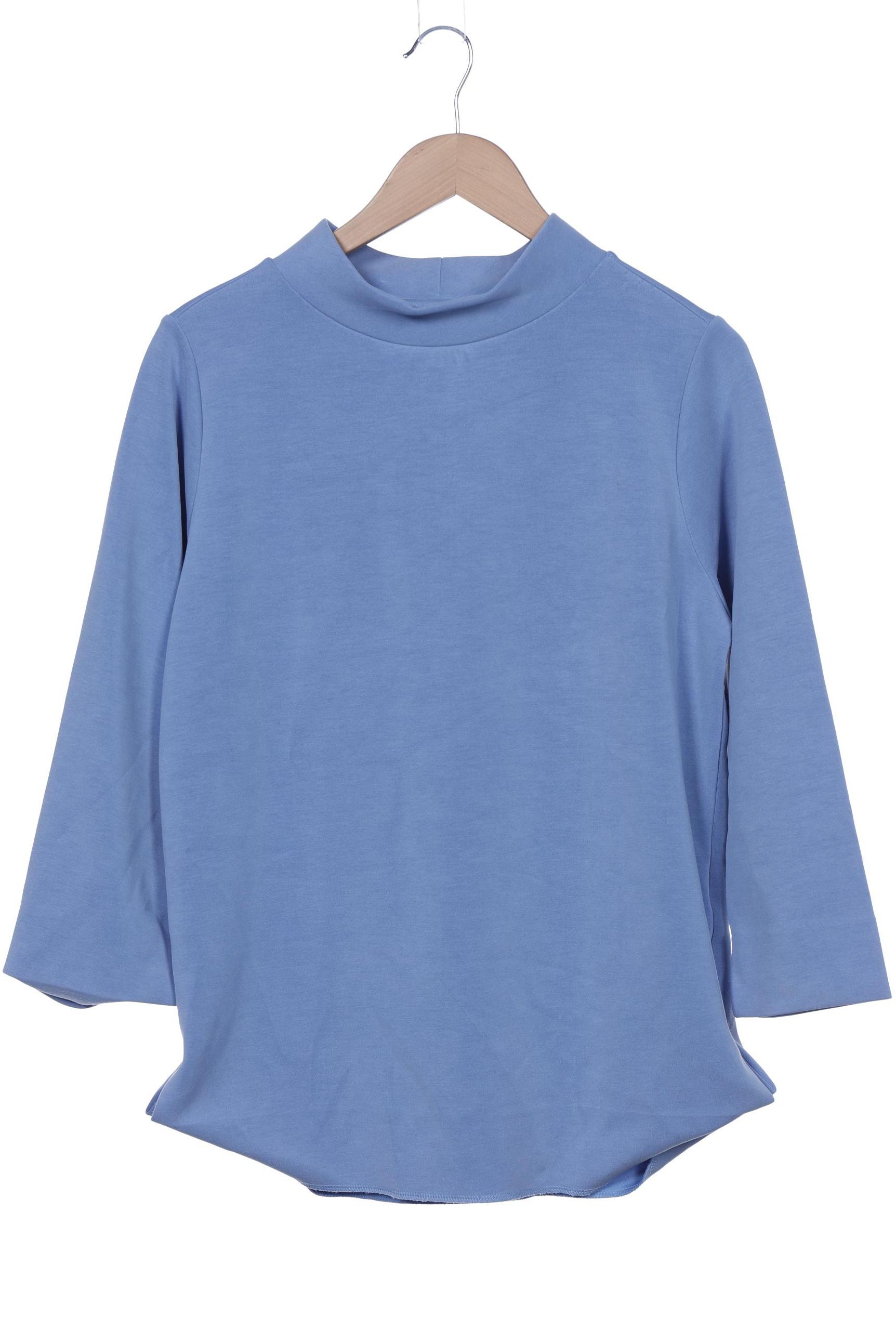 

Opus Damen Sweatshirt, blau, Gr. 38