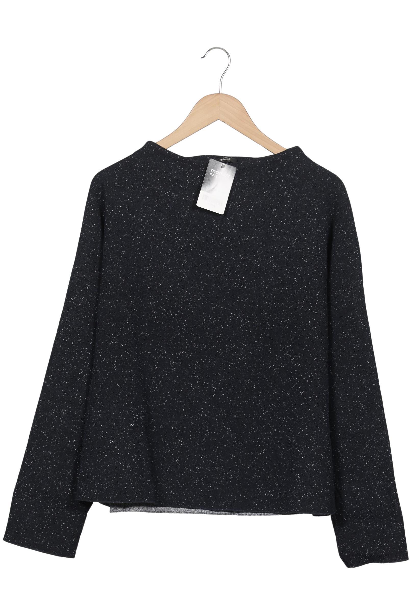 

Opus Damen Sweatshirt, marineblau, Gr. 42