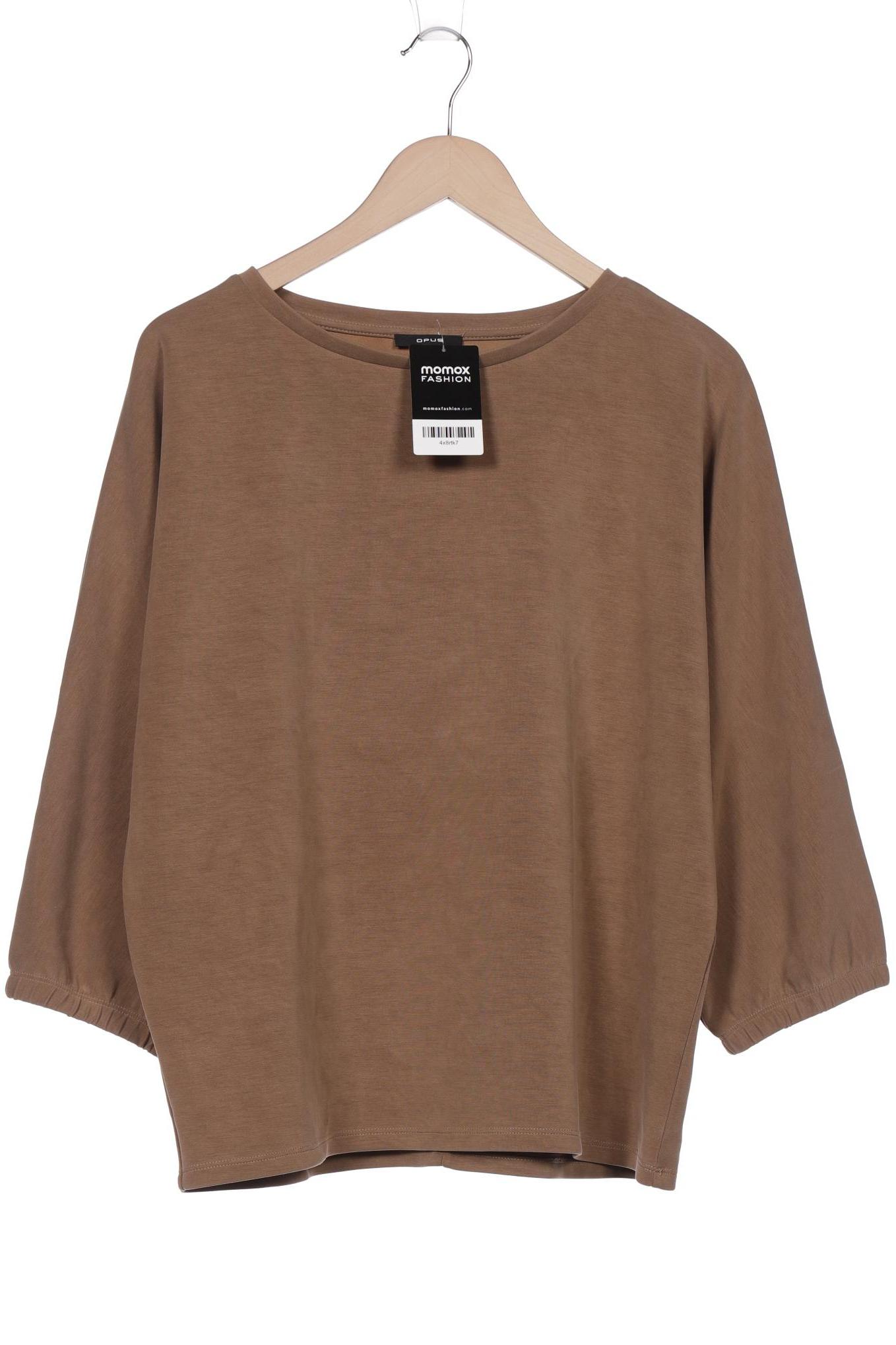 

Opus Damen Sweatshirt, braun, Gr. 42