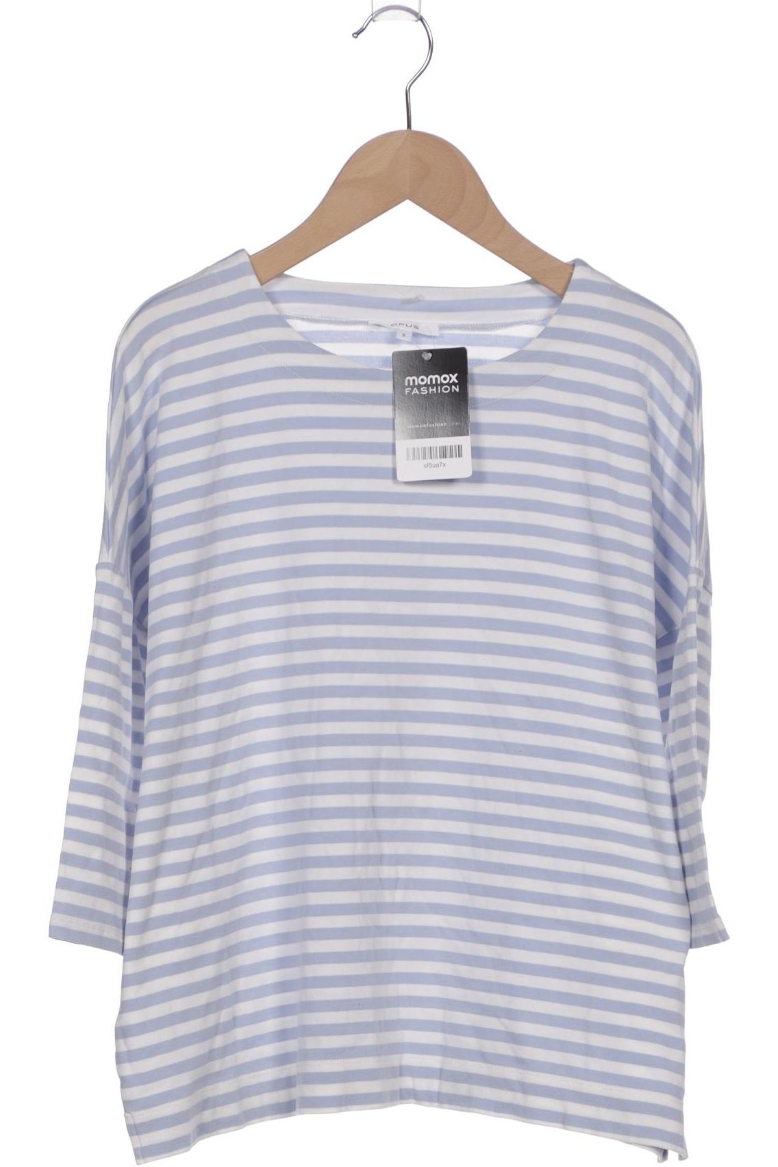 

Opus Damen Sweatshirt, hellblau, Gr. 36