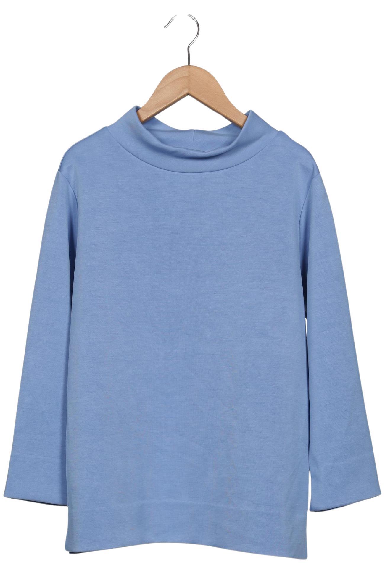 

Opus Damen Sweatshirt, hellblau, Gr. 38