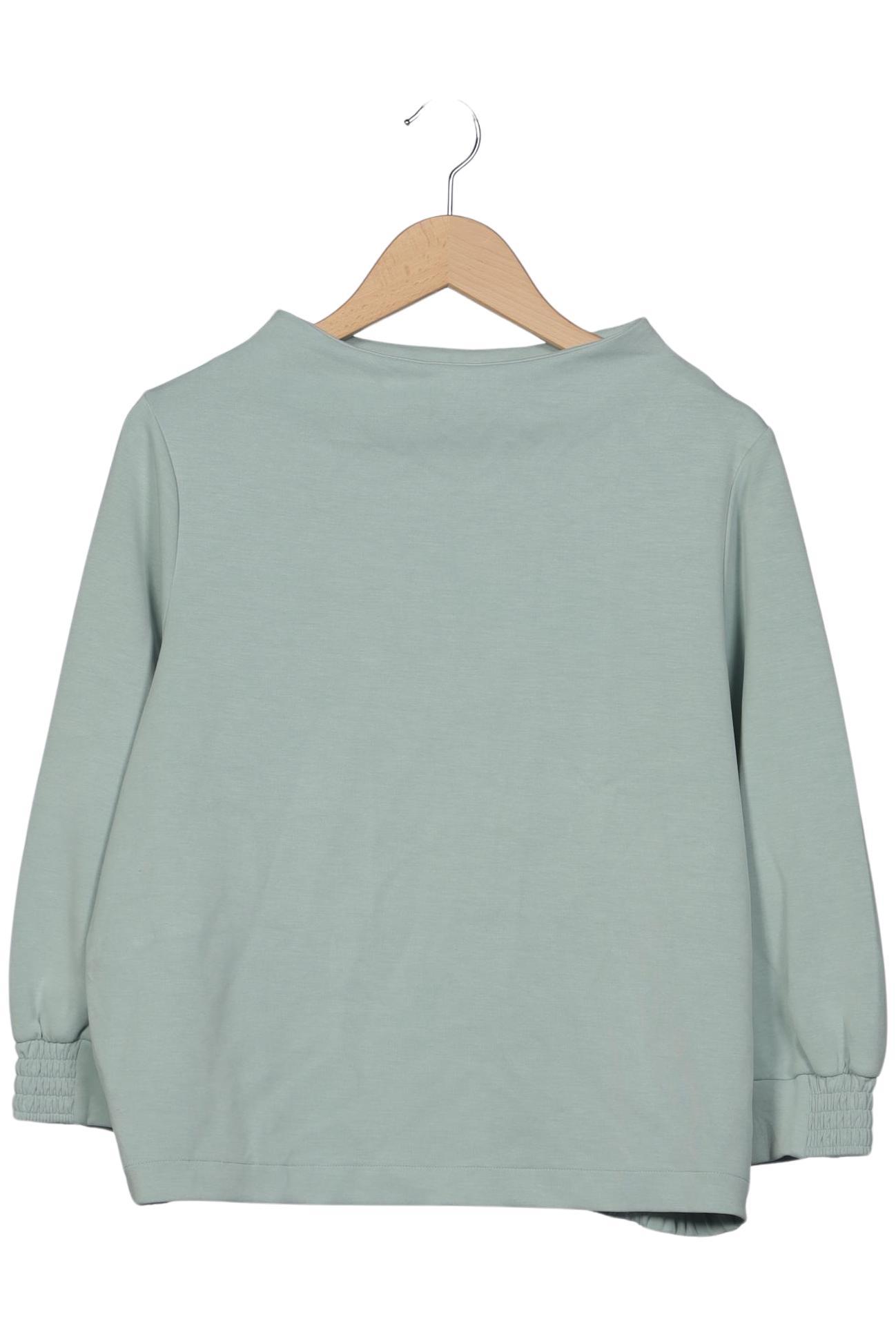 

Opus Damen Sweatshirt, hellgrün, Gr. 40