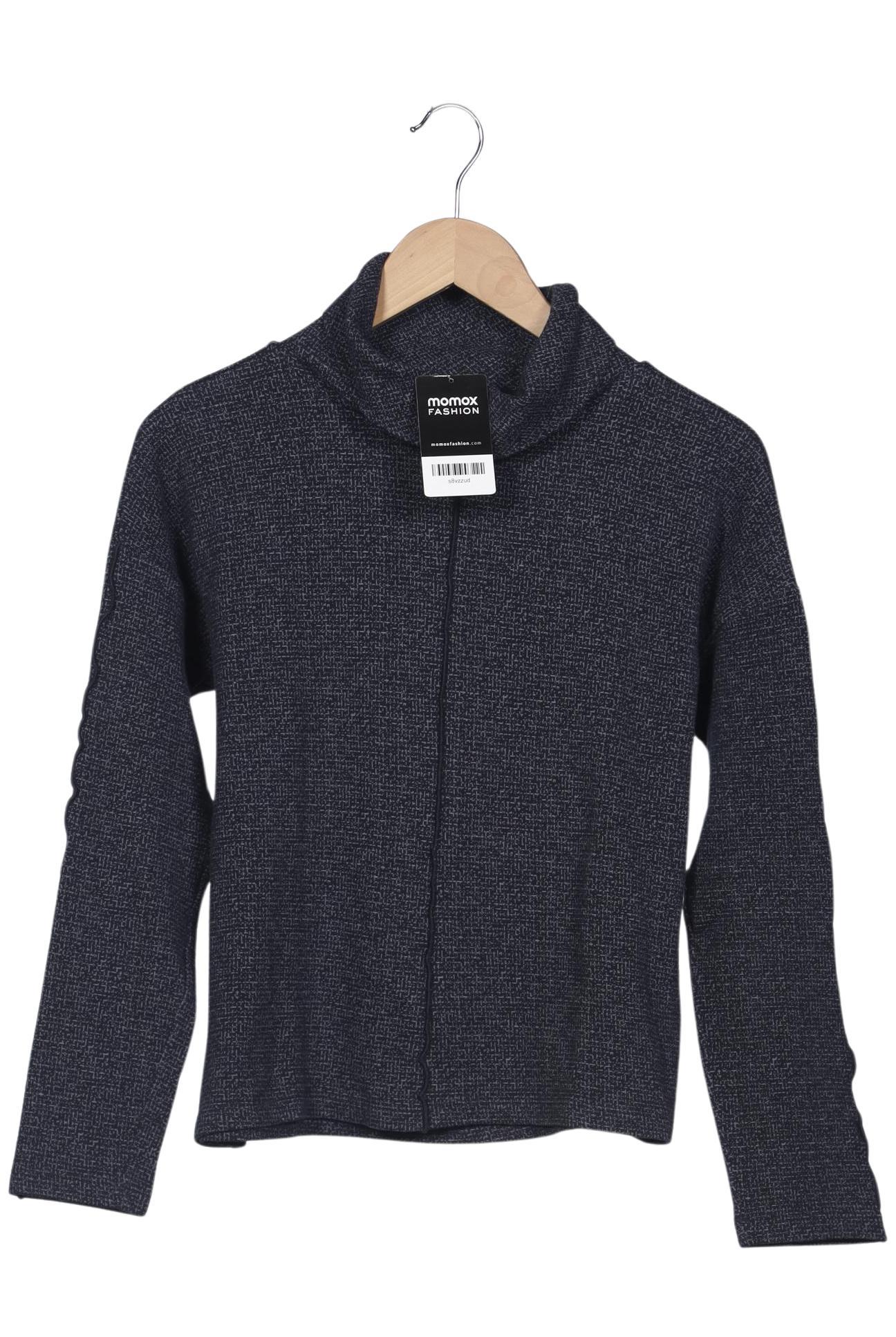 

Opus Damen Sweatshirt, marineblau, Gr. 36