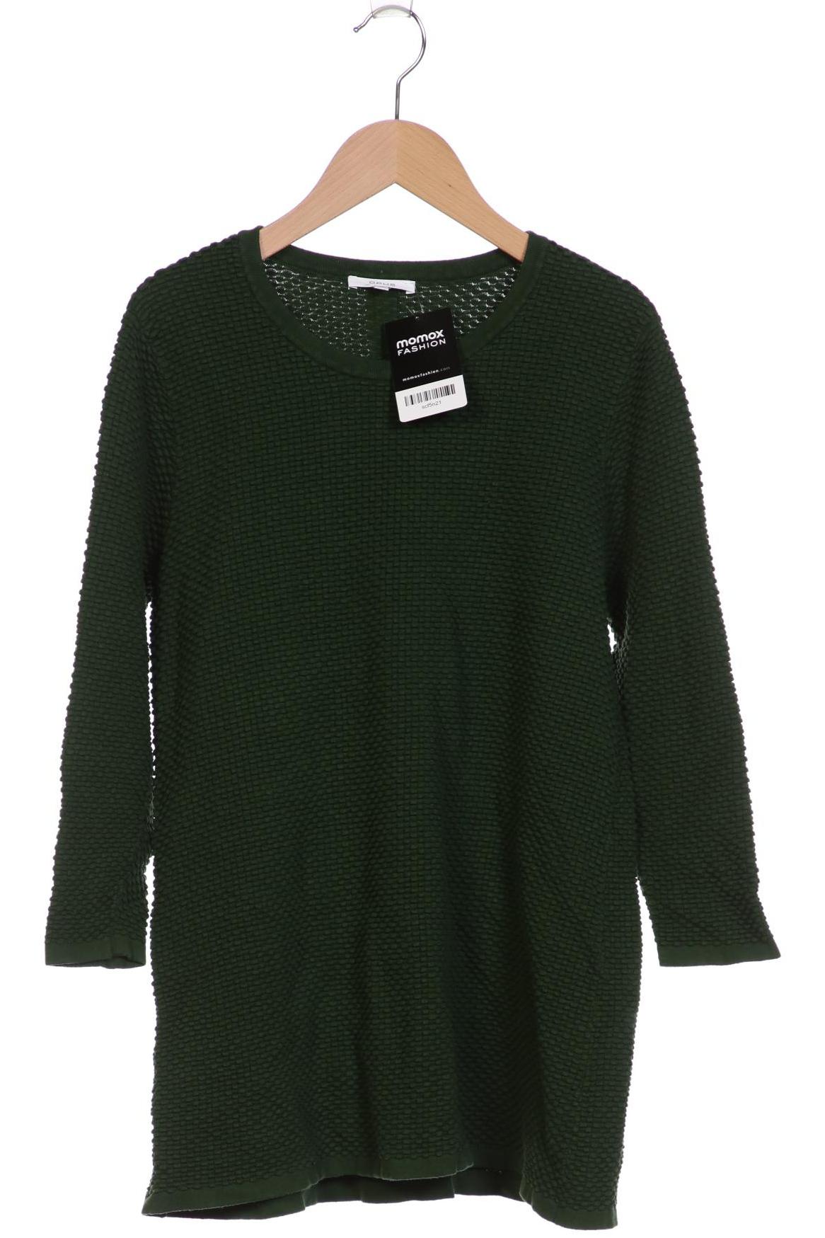 

Opus Damen Sweatshirt, grün, Gr. 36