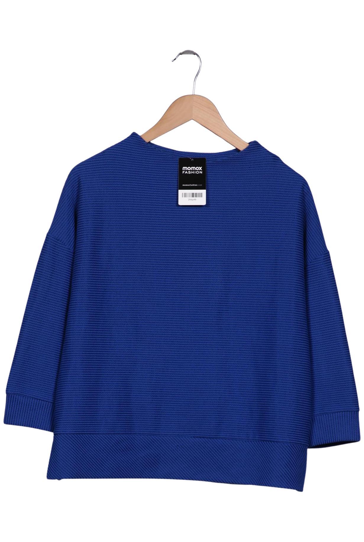 

Opus Damen Sweatshirt, blau, Gr. 40