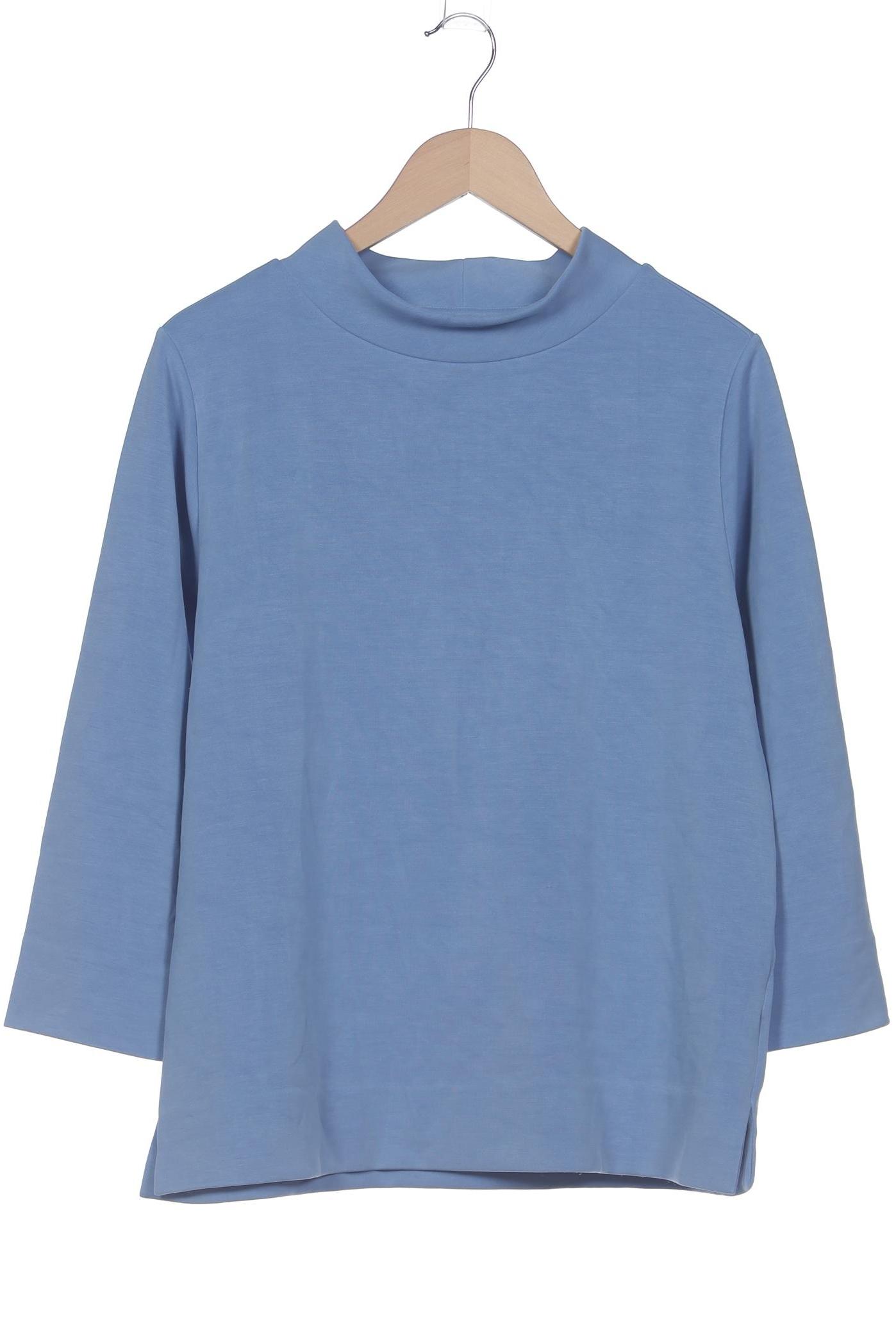 

Opus Damen Sweatshirt, blau, Gr. 40