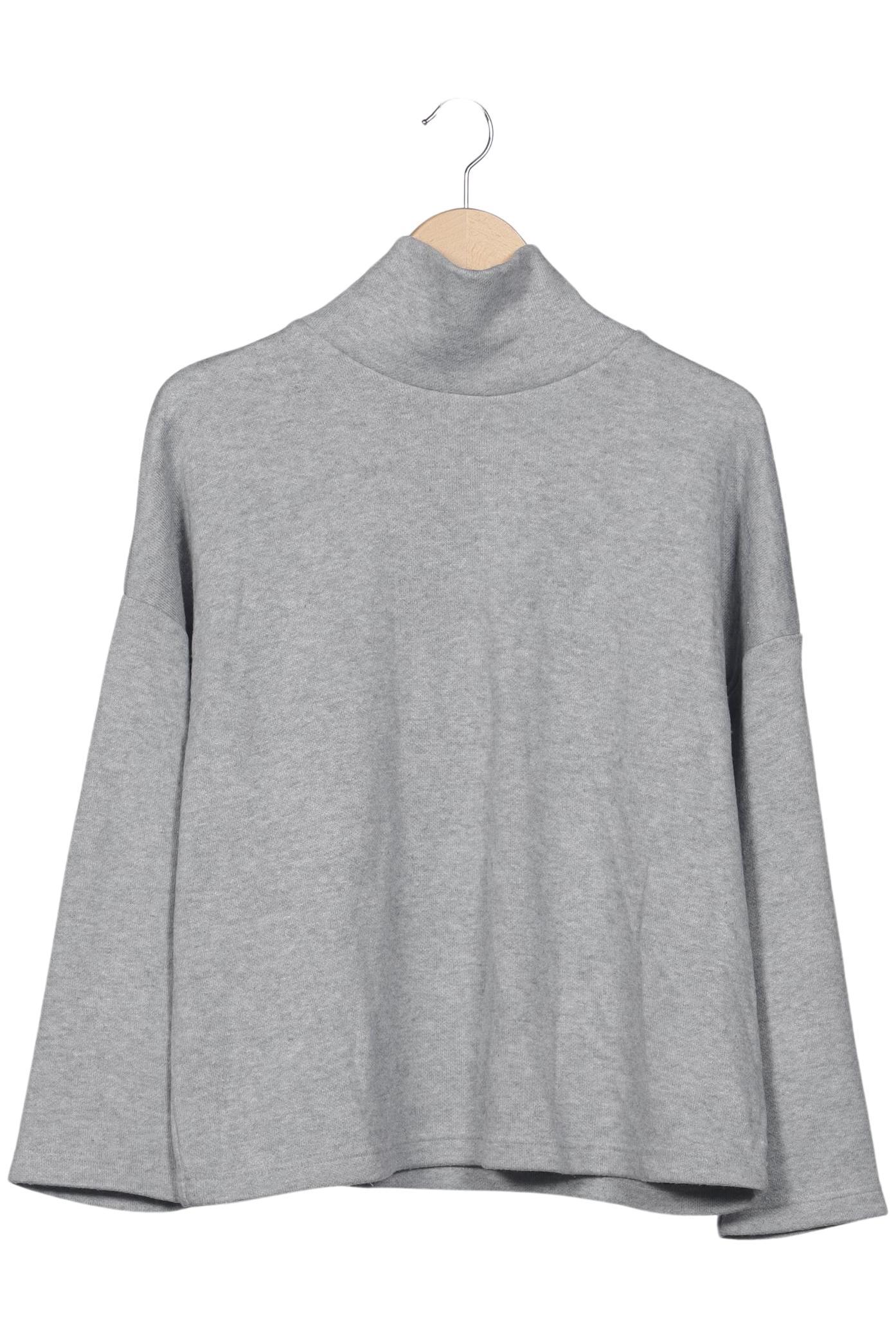 

Opus Damen Sweatshirt, grau, Gr. 42