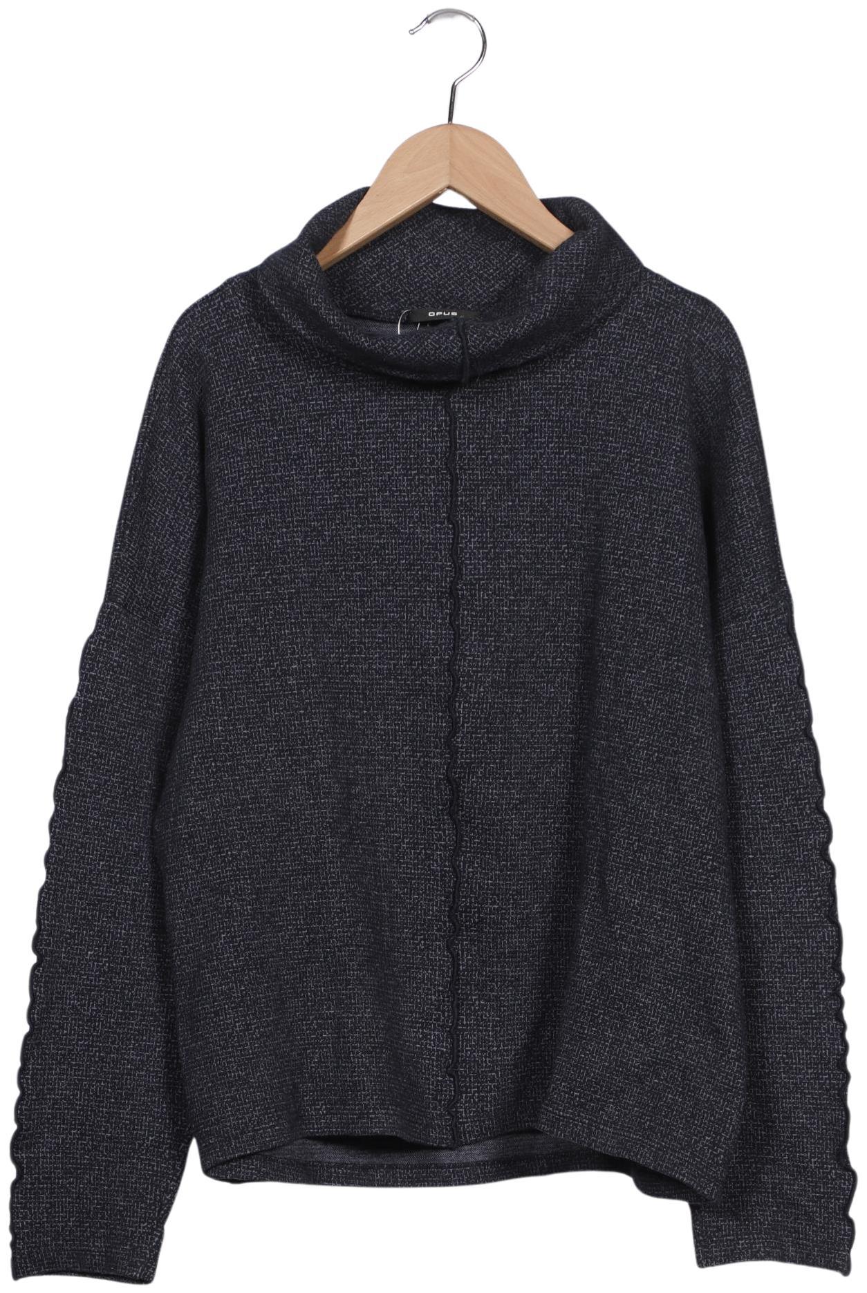

Opus Damen Sweatshirt, marineblau, Gr. 44