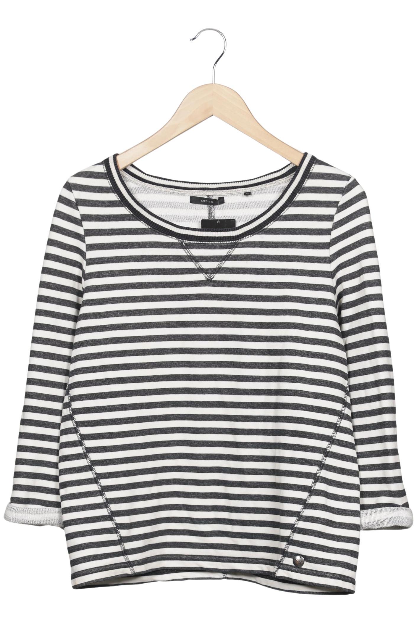 

Opus Damen Sweatshirt, mehrfarbig, Gr. 38