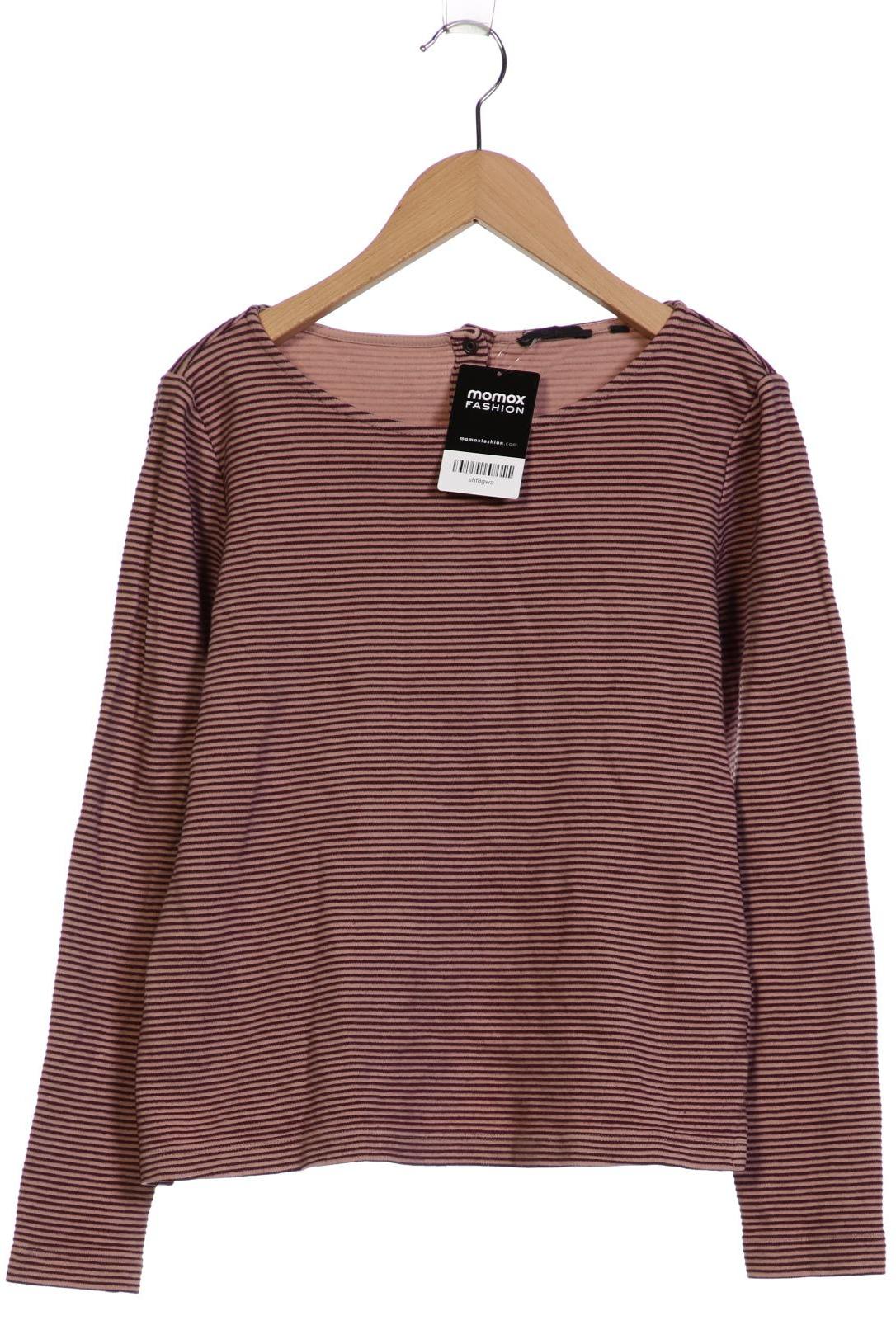 

Opus Damen Sweatshirt, bordeaux, Gr. 36