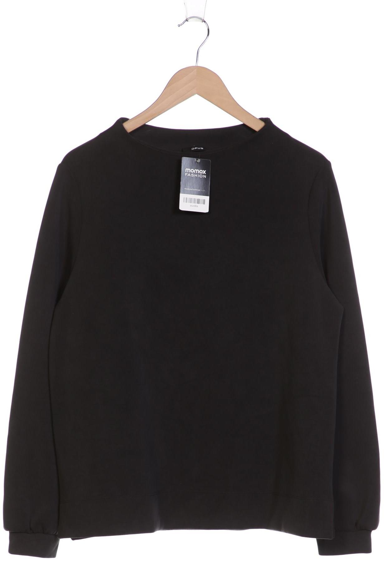 

Opus Damen Sweatshirt, grau, Gr. 42