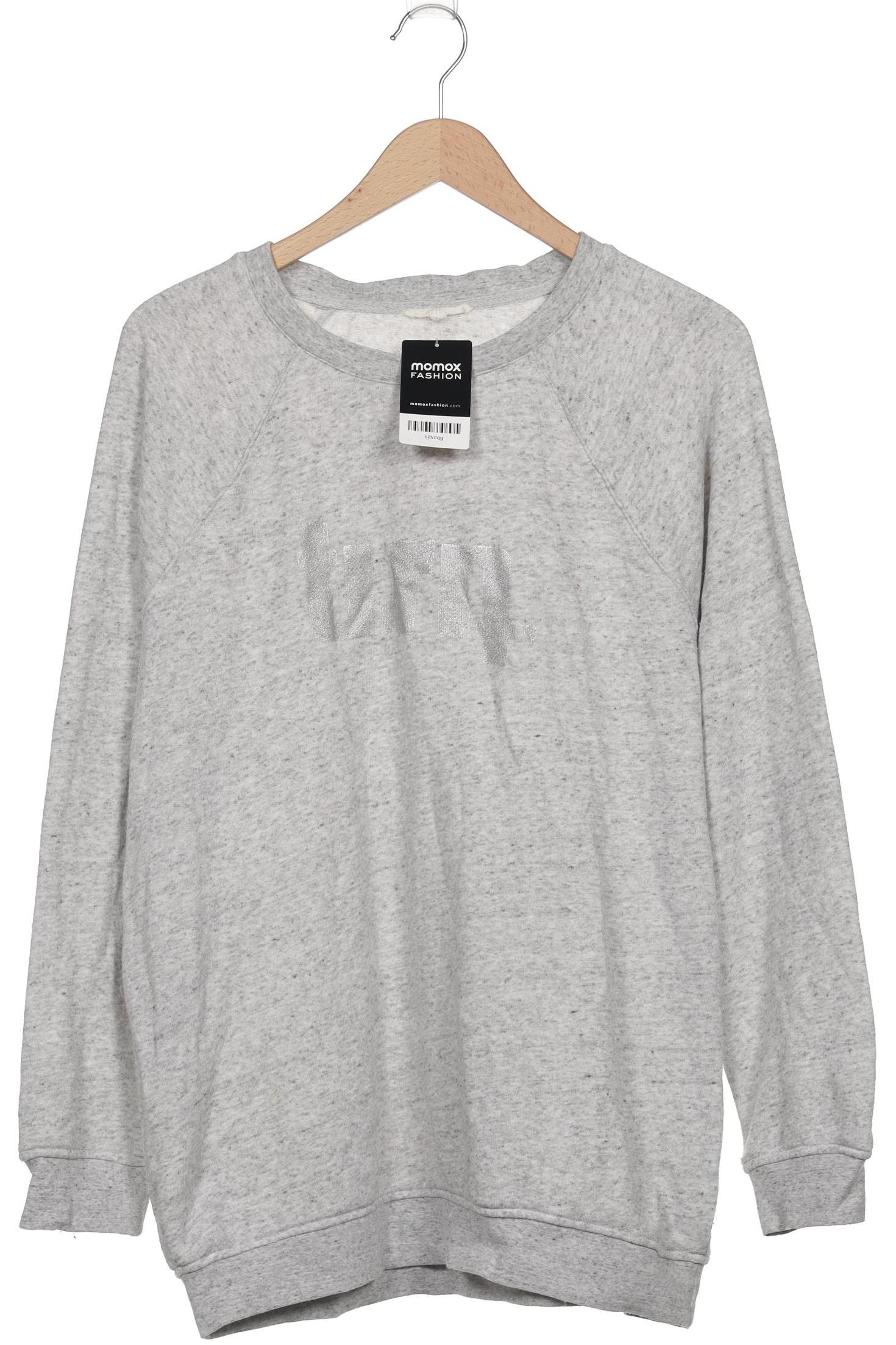

Opus Damen Sweatshirt, grau, Gr. 44