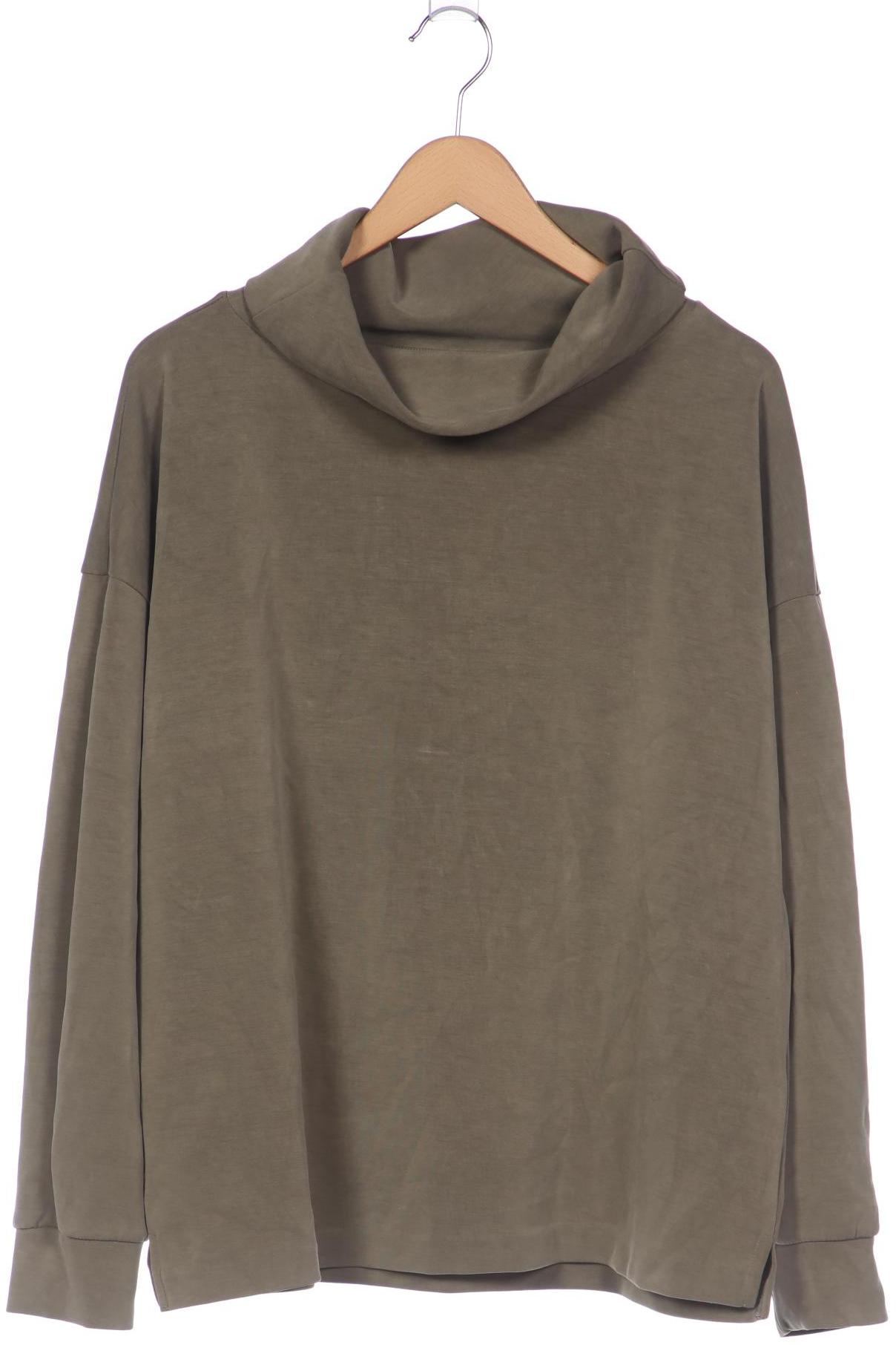 

Opus Damen Sweatshirt, grün, Gr. 44