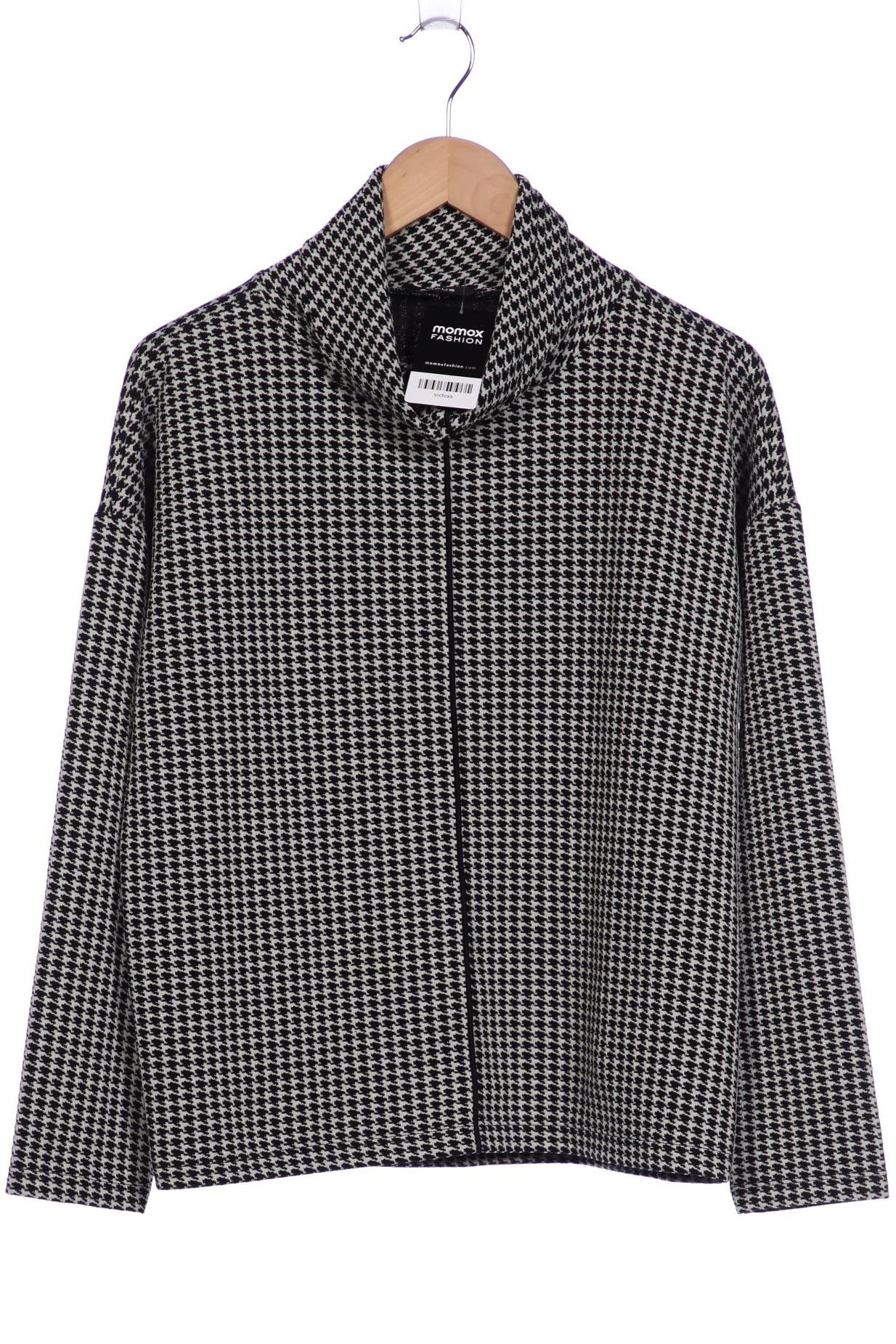 

Opus Damen Sweatshirt, schwarz, Gr. 40