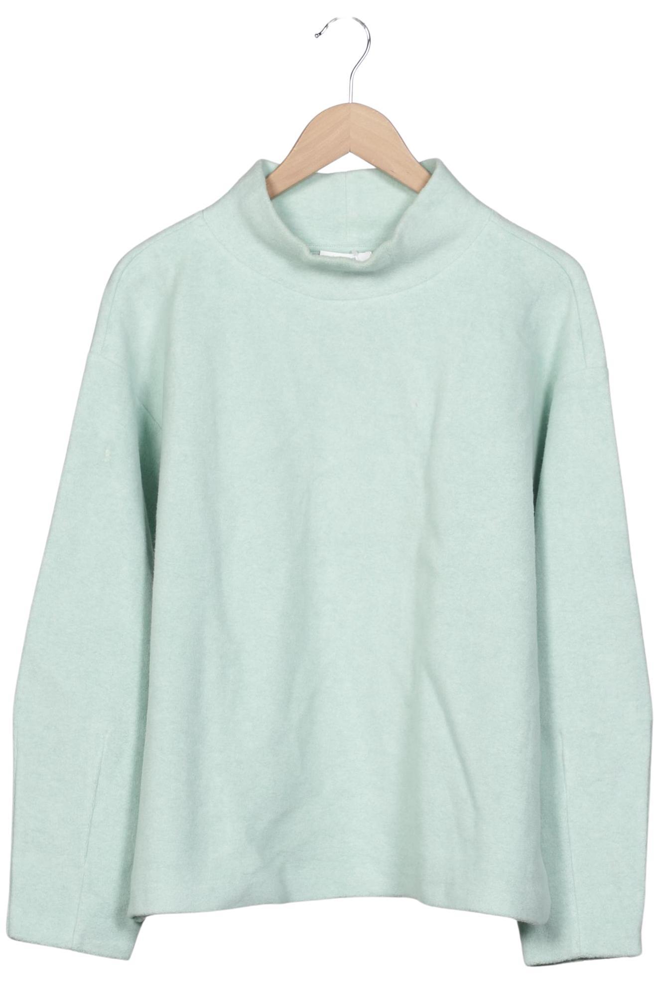 

Opus Damen Sweatshirt, hellgrün, Gr. 42