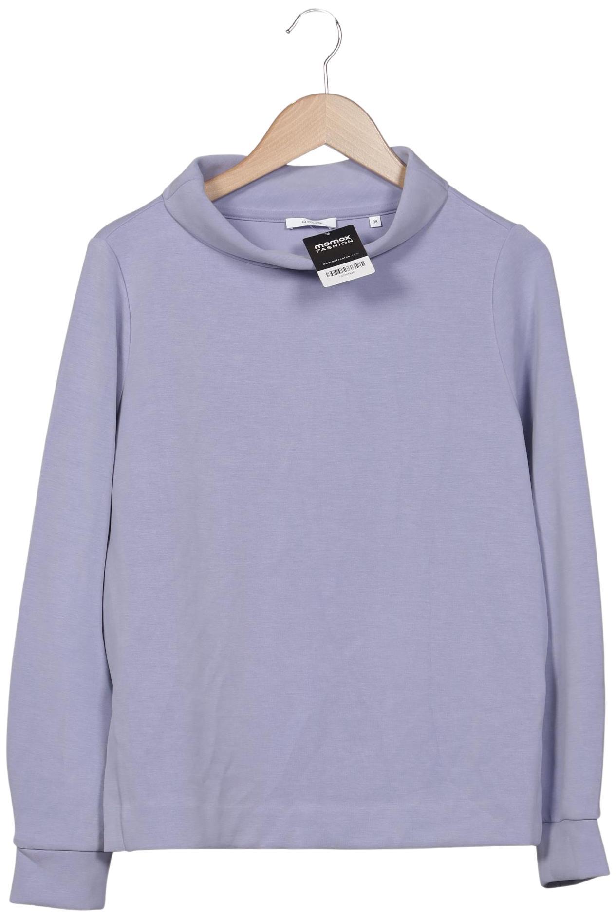 

Opus Damen Sweatshirt, flieder, Gr. 38