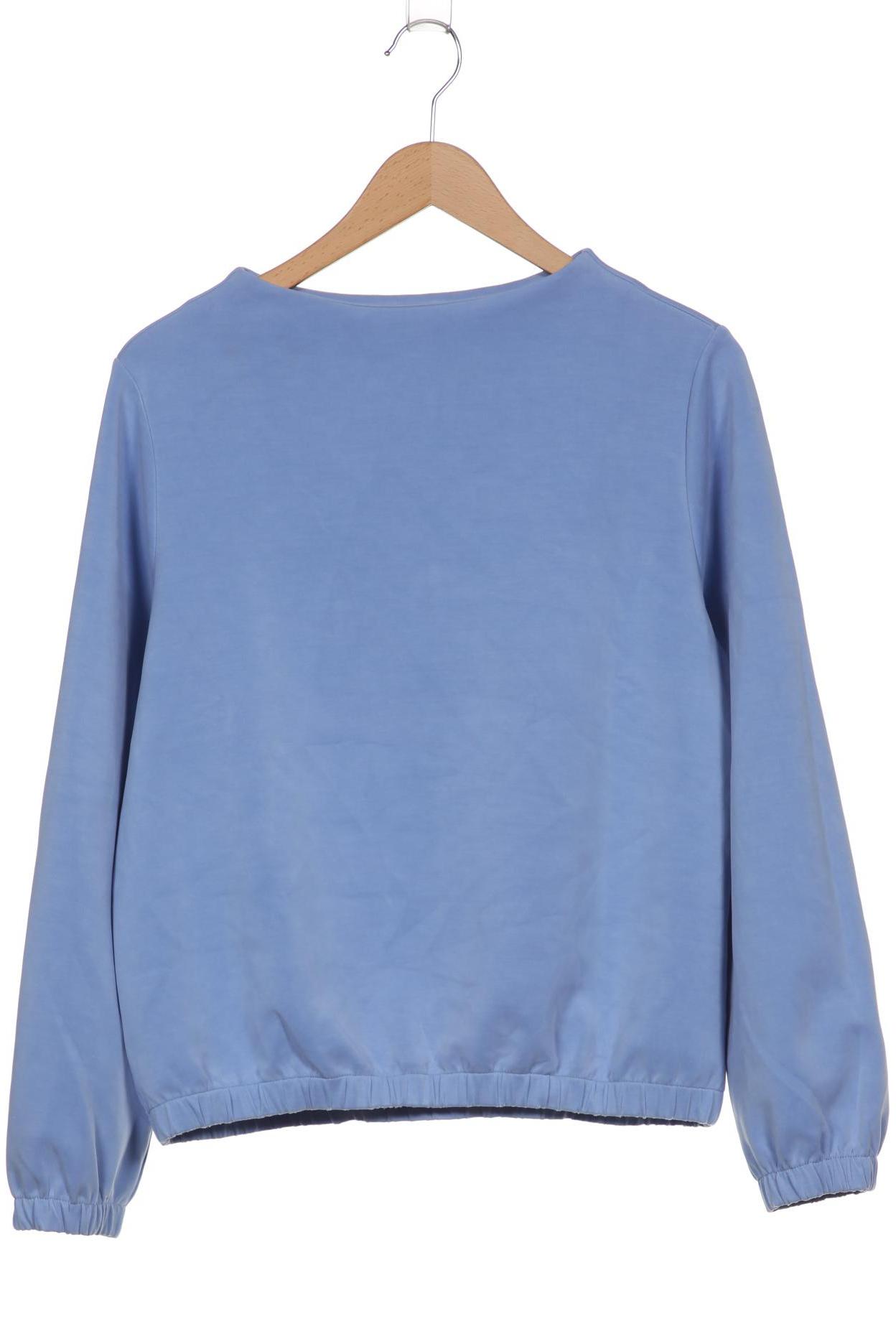 

Opus Damen Sweatshirt, blau