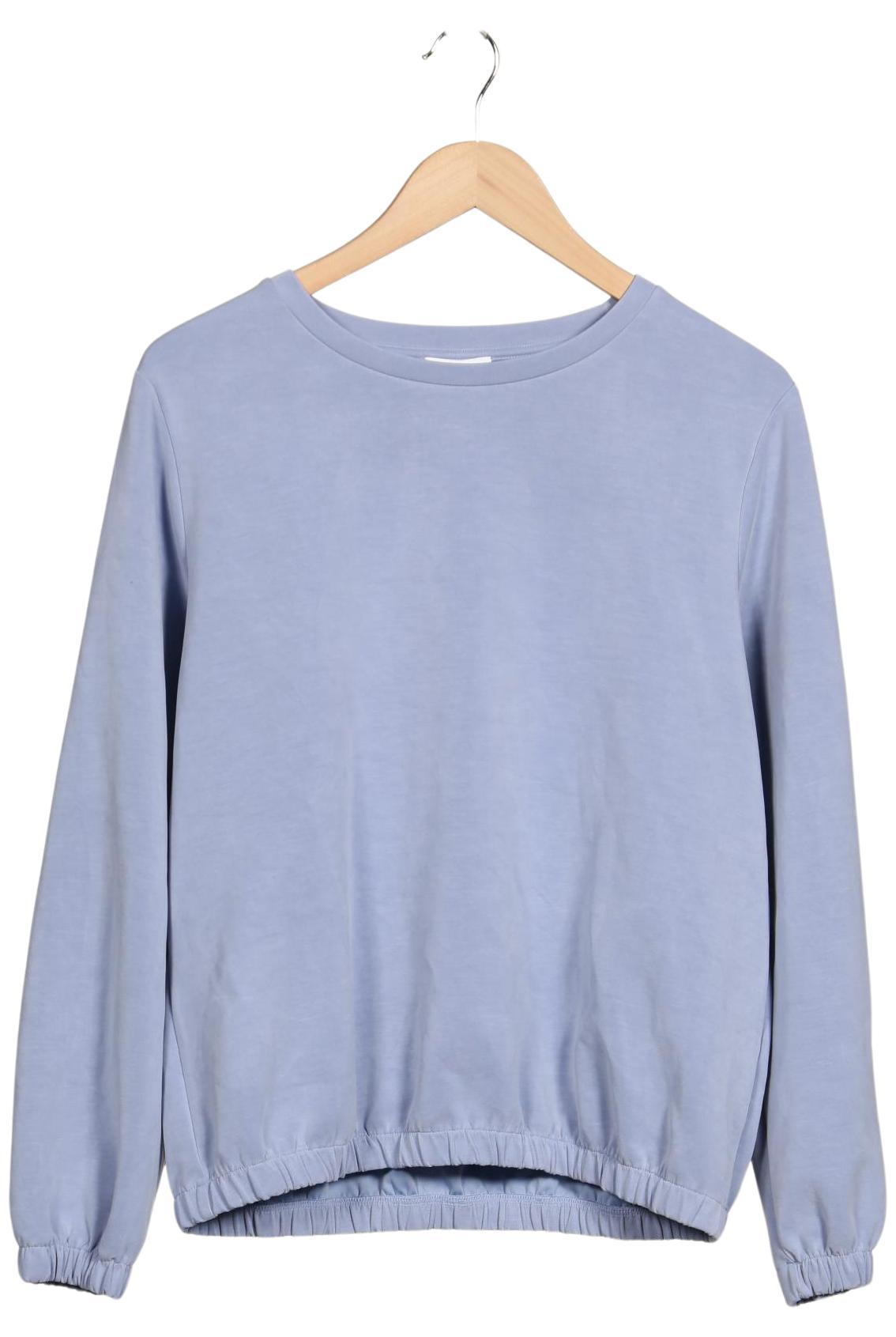 

Opus Damen Sweatshirt, hellblau, Gr. 42