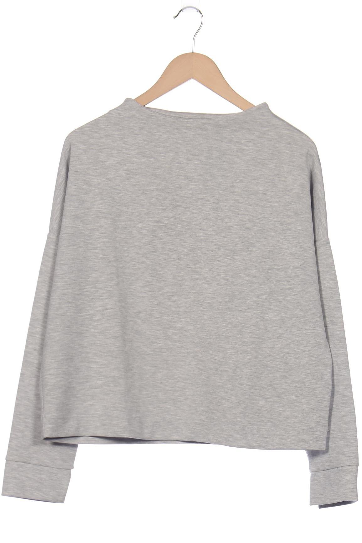 

Opus Damen Sweatshirt, grau, Gr. 40